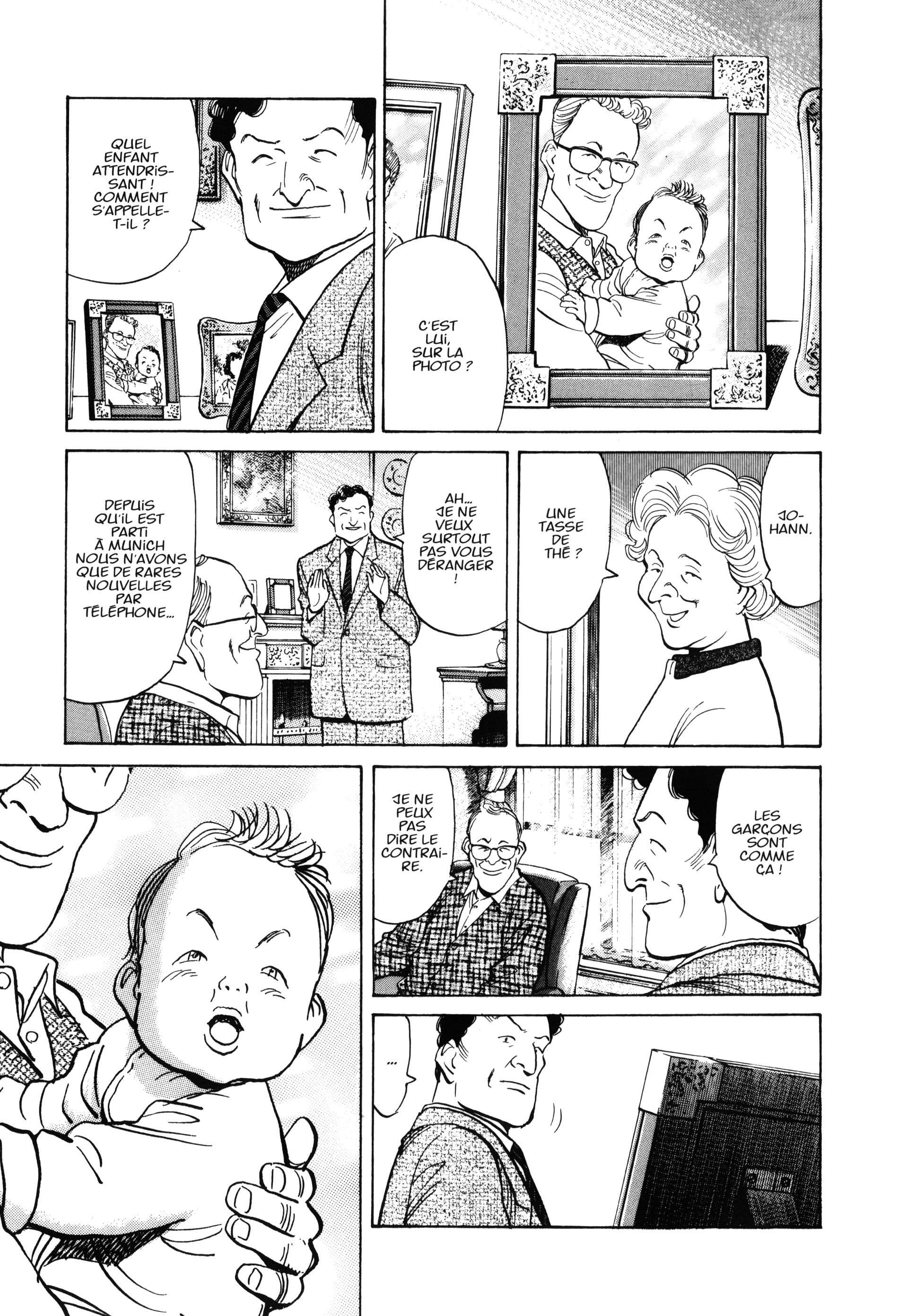 Read Monster FR Manga Online