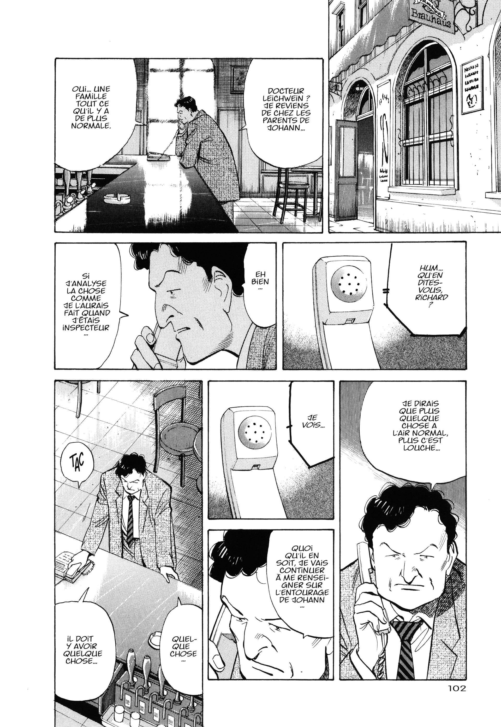Read Monster FR Manga Online