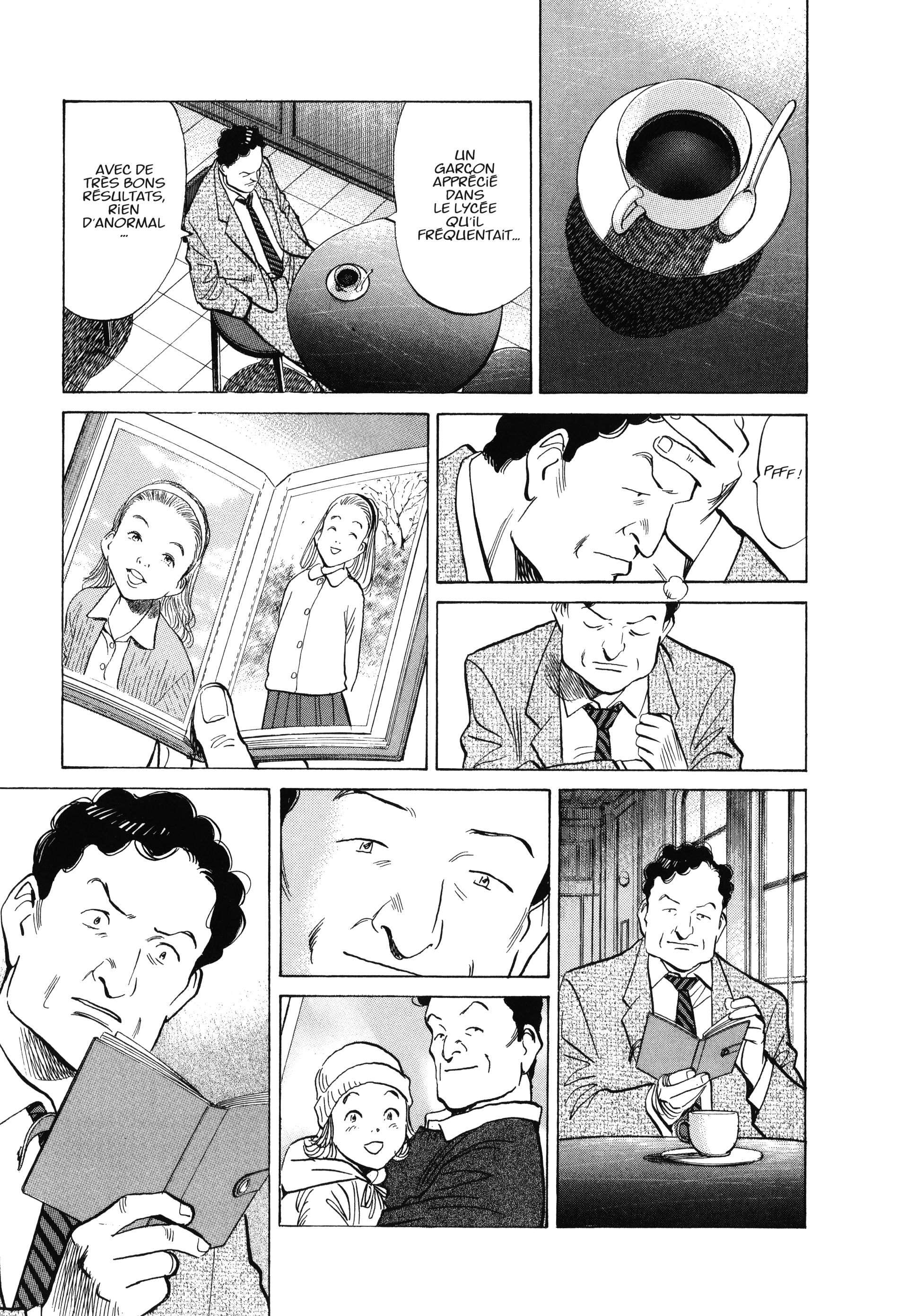 Read Monster FR Manga Online
