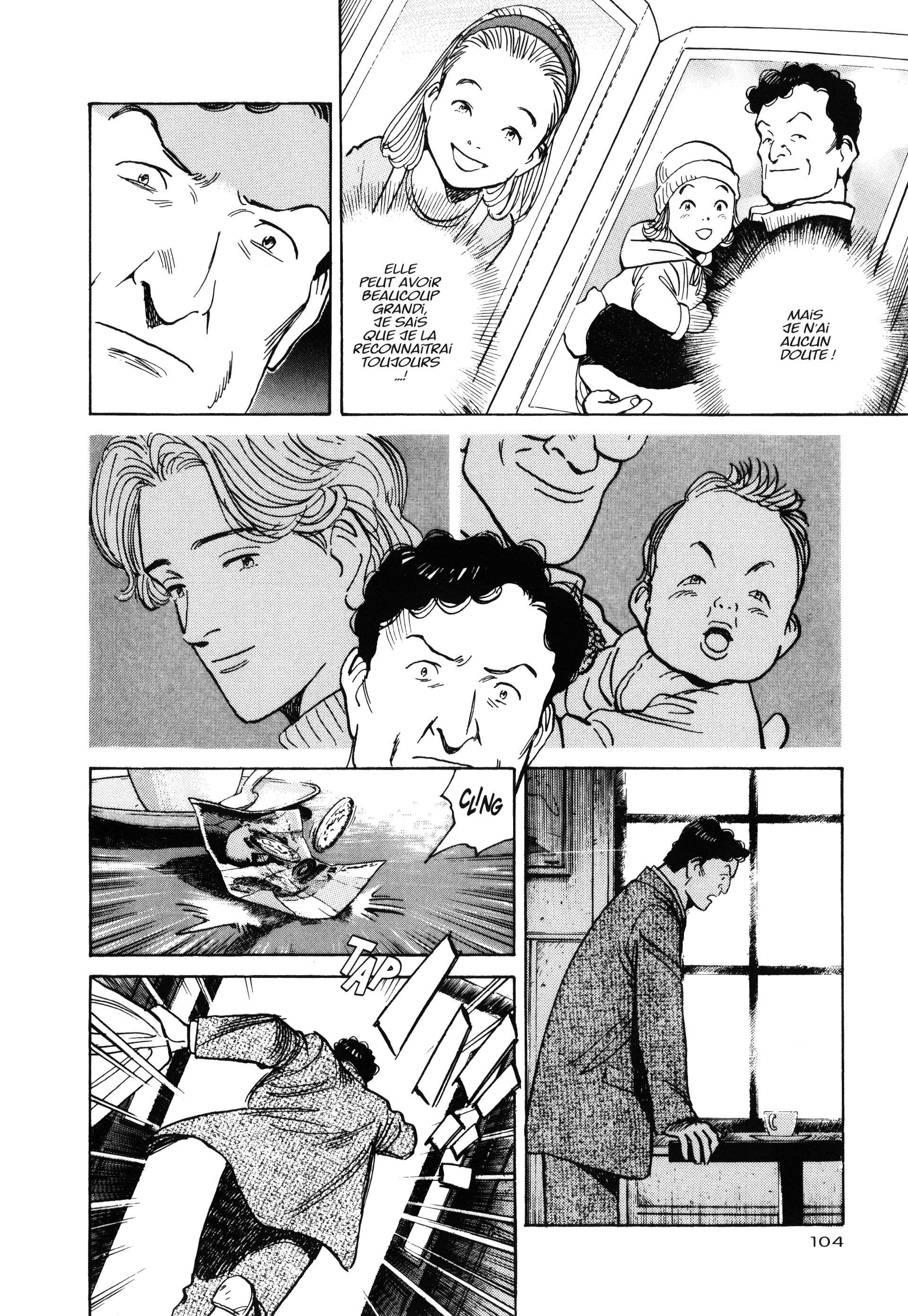 Read Monster FR Manga Online