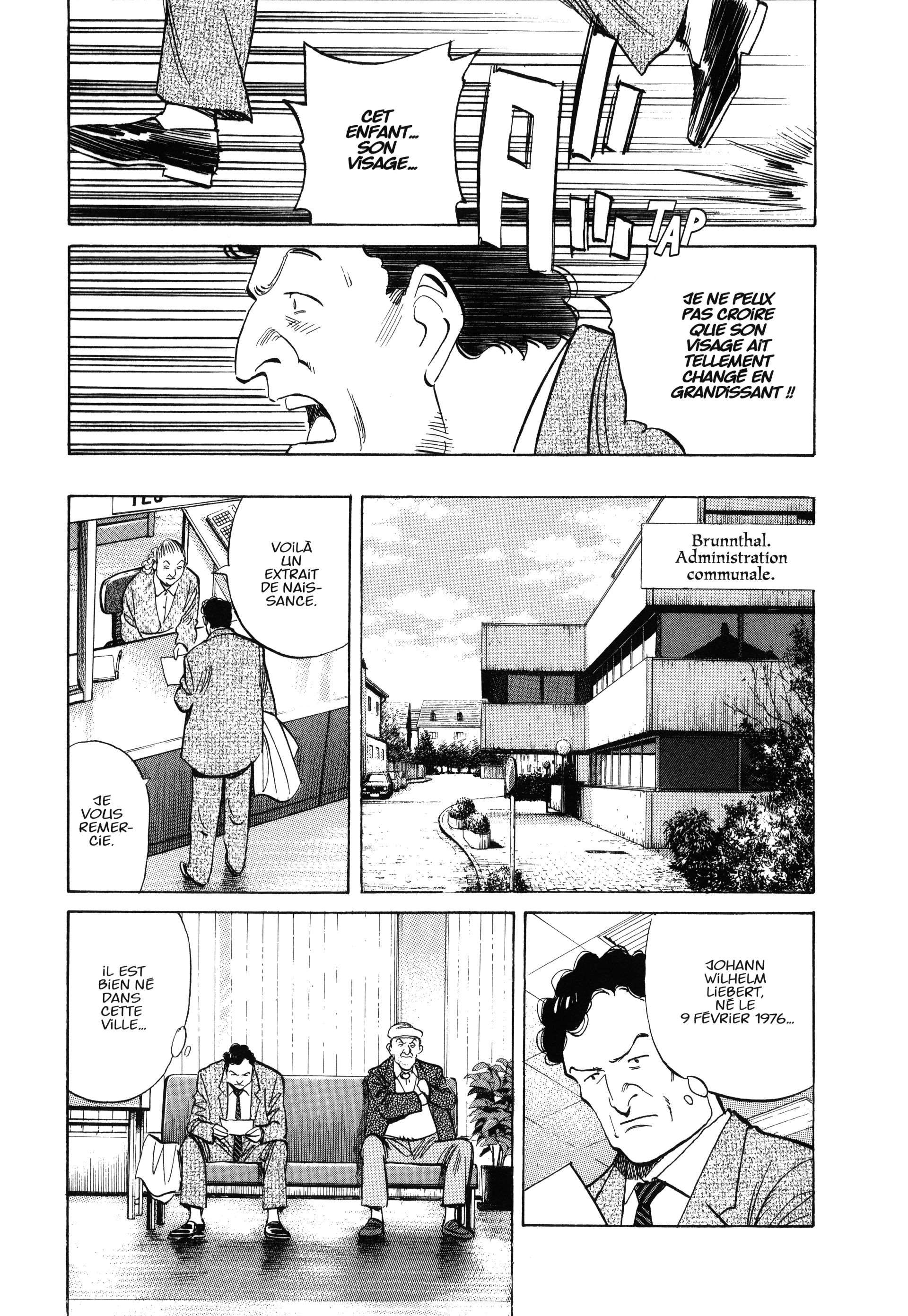 Read Monster FR Manga Online