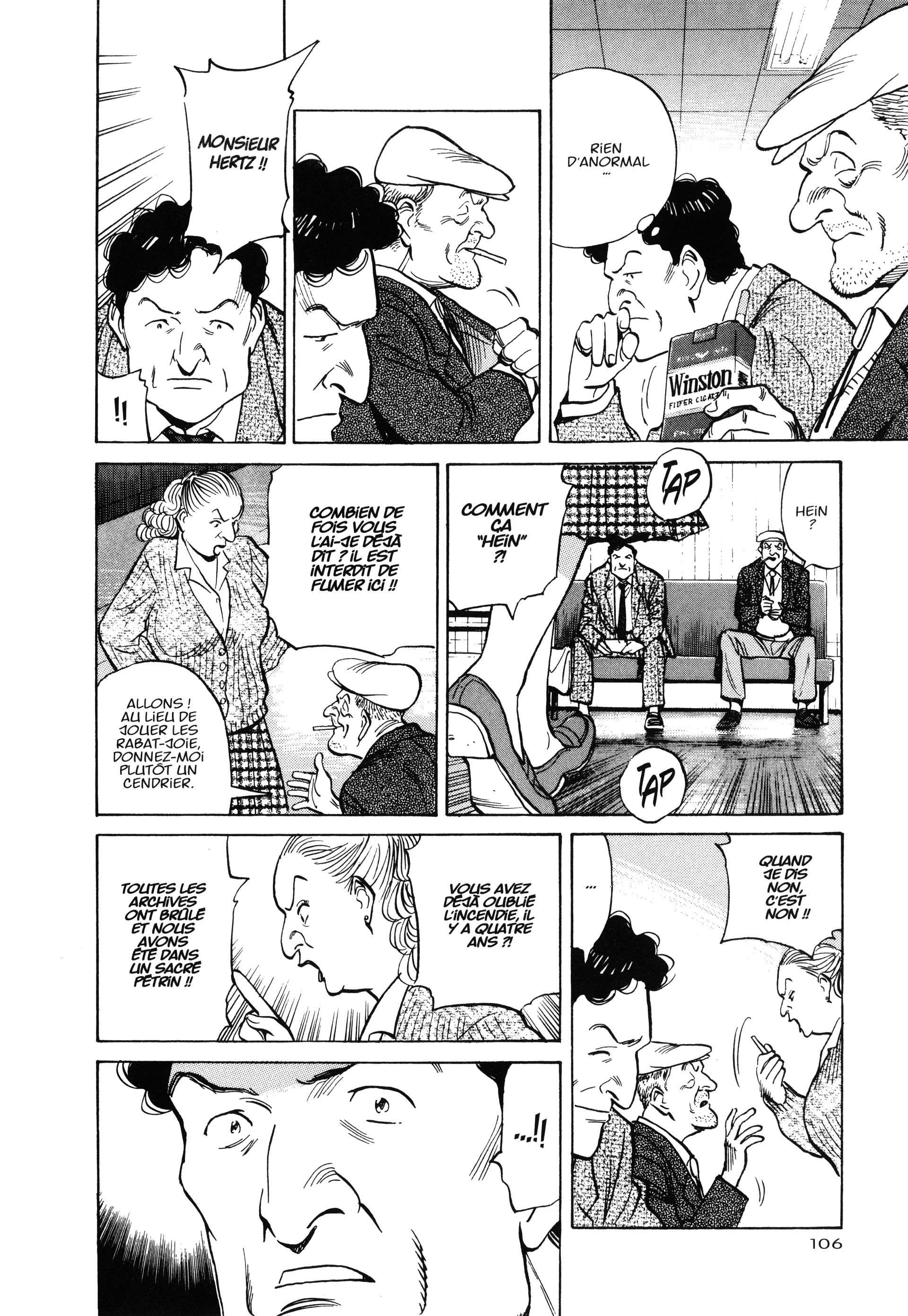 Read Monster FR Manga Online