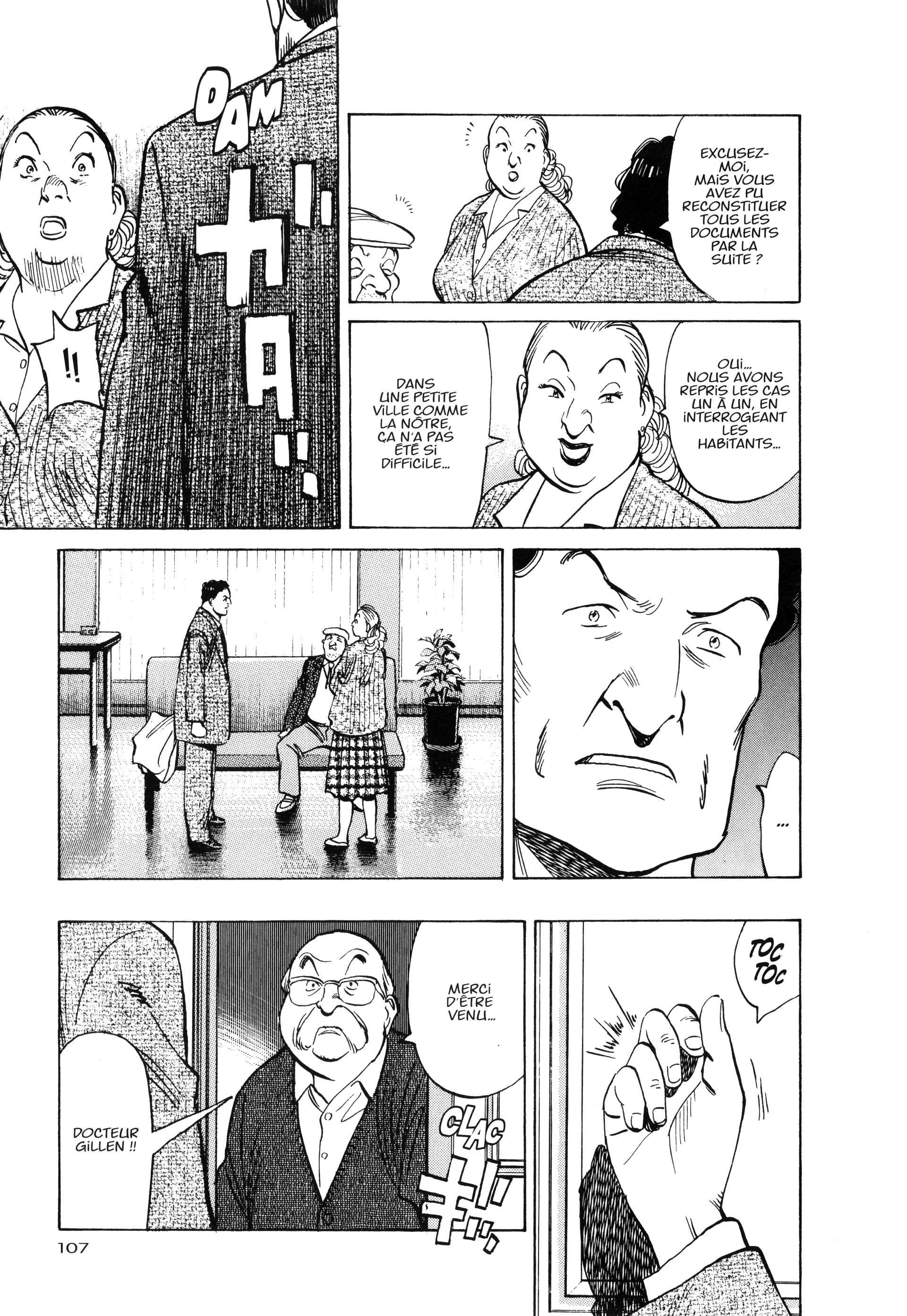 Read Monster FR Manga Online