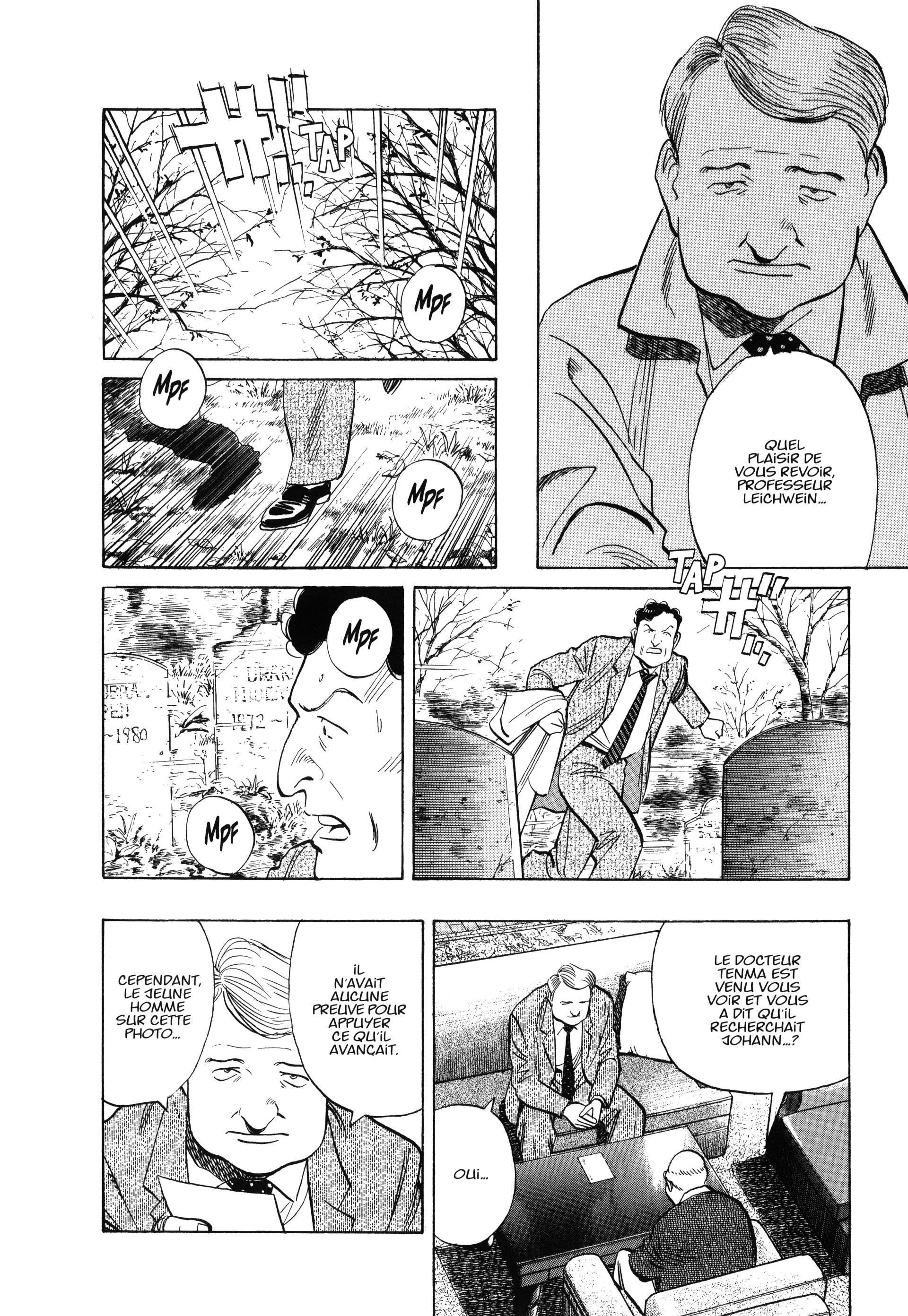 Read Monster FR Manga Online