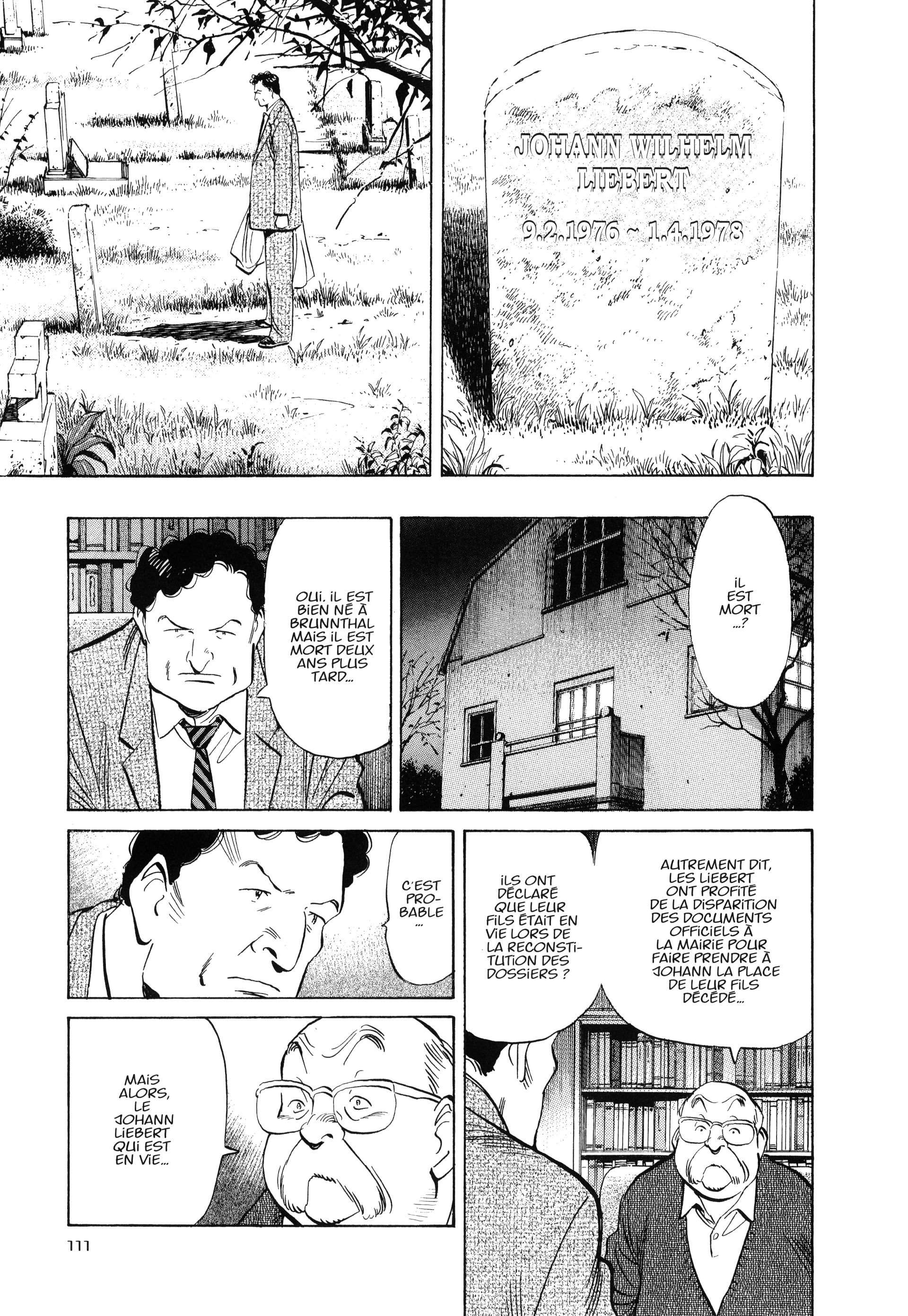 Read Monster FR Manga Online