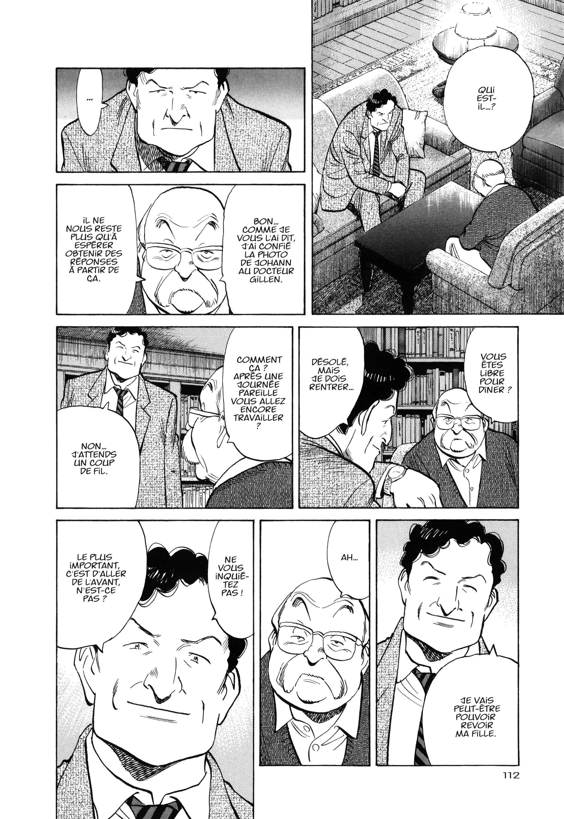 Read Monster FR Manga Online
