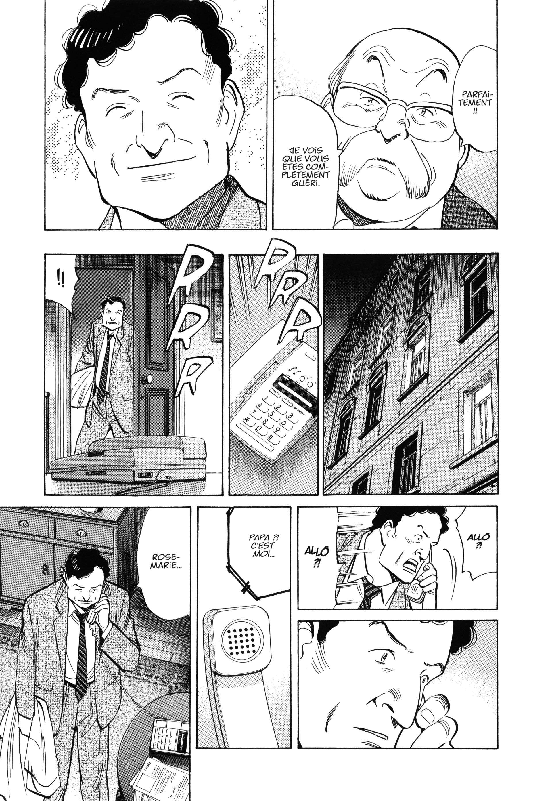 Read Monster FR Manga Online