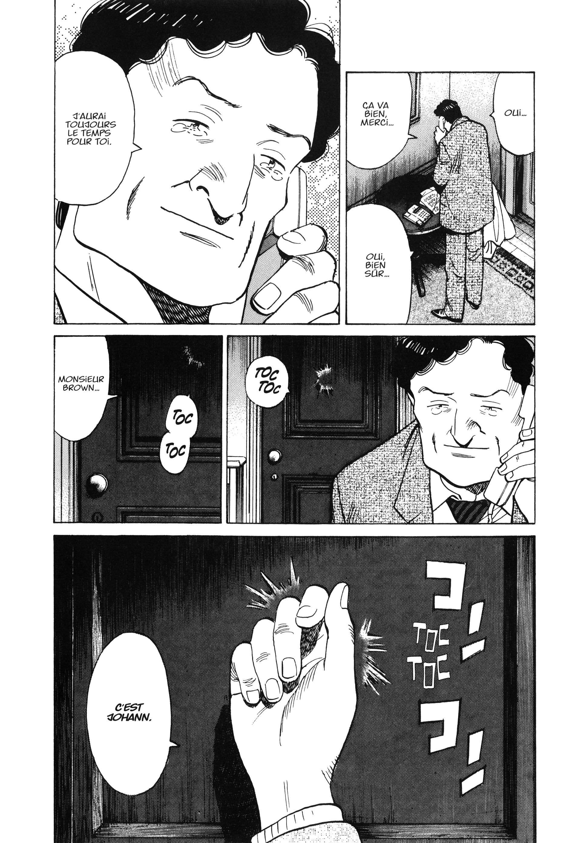 Read Monster FR Manga Online