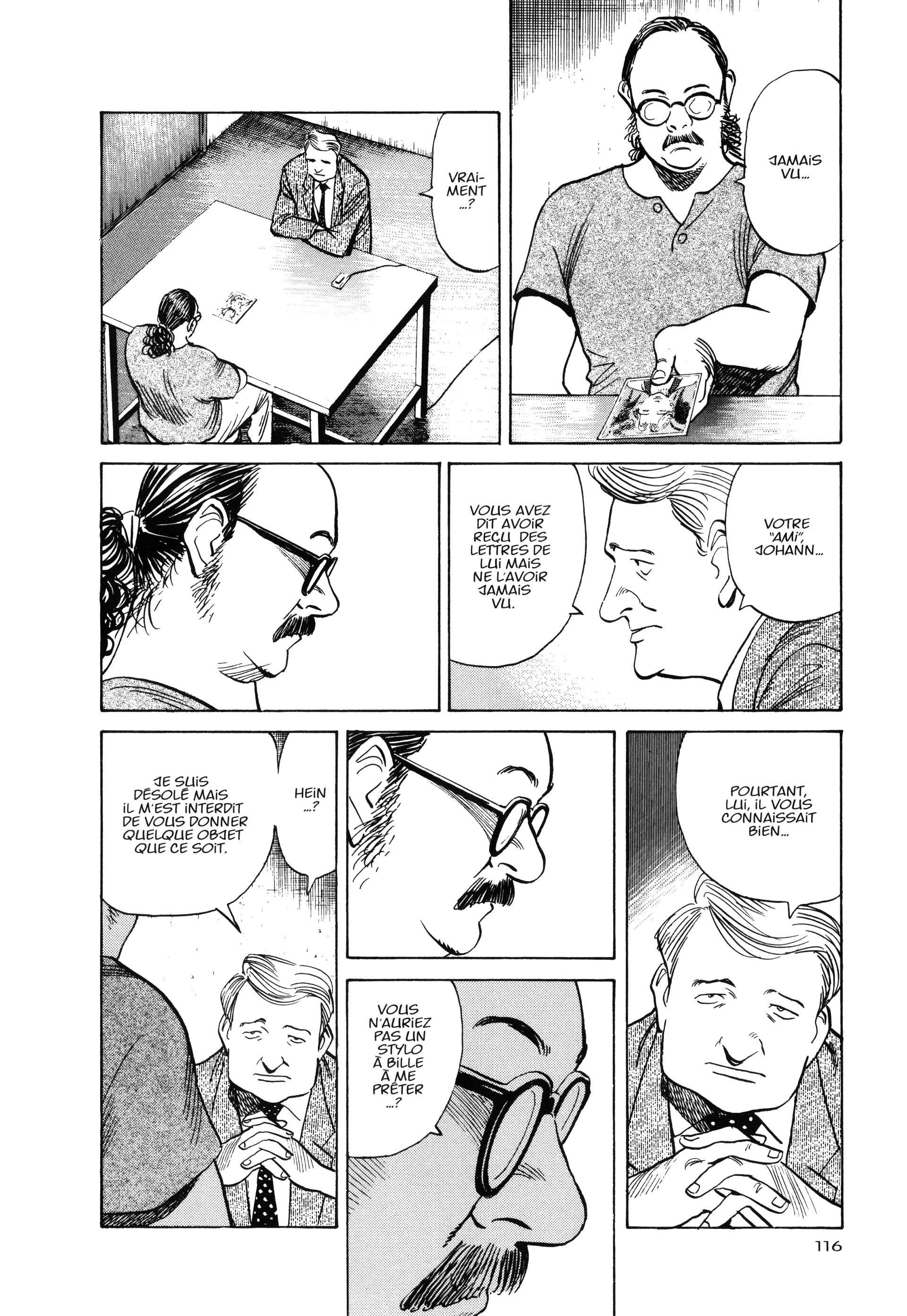 Read Monster FR Manga Online