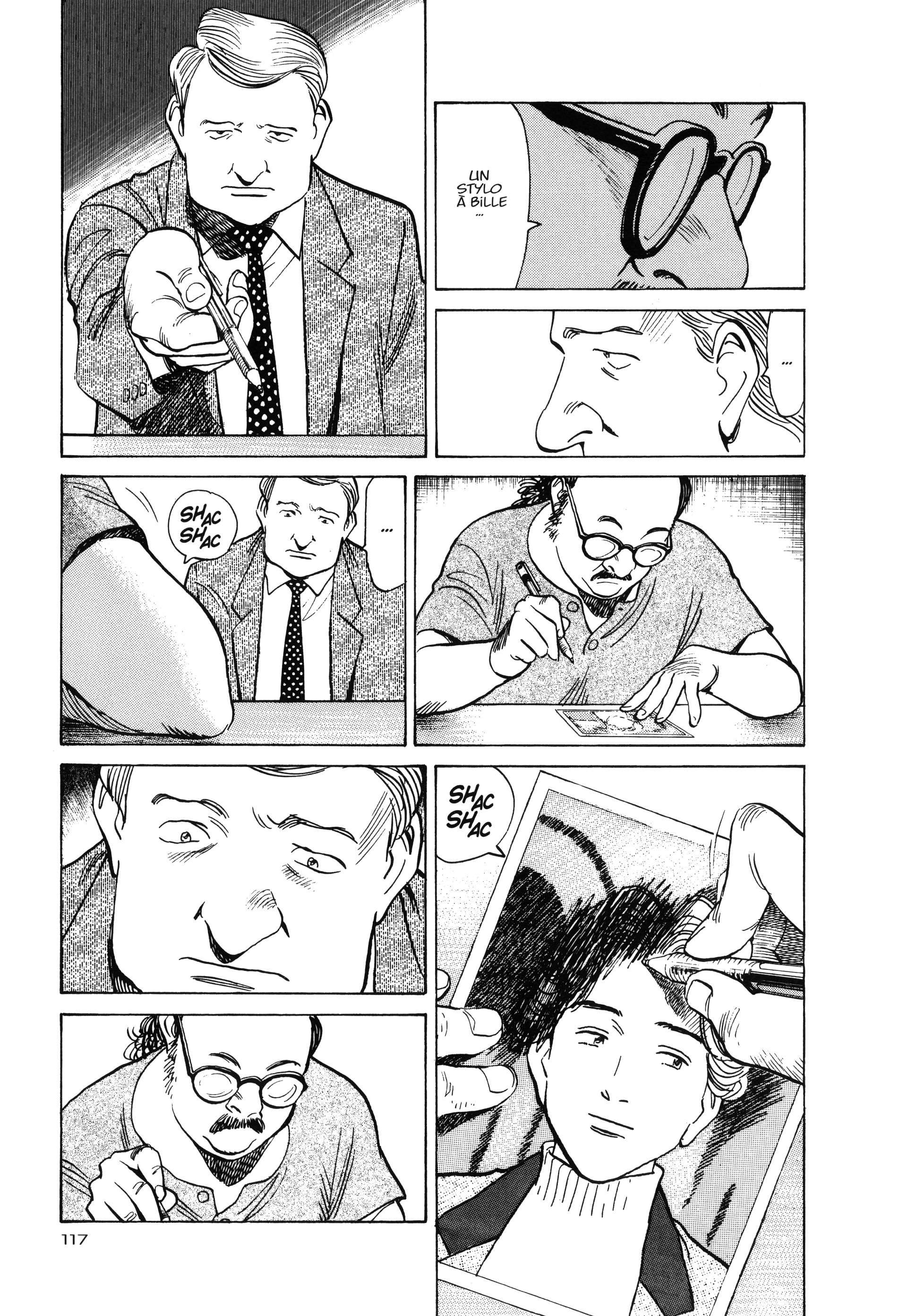 Read Monster FR Manga Online