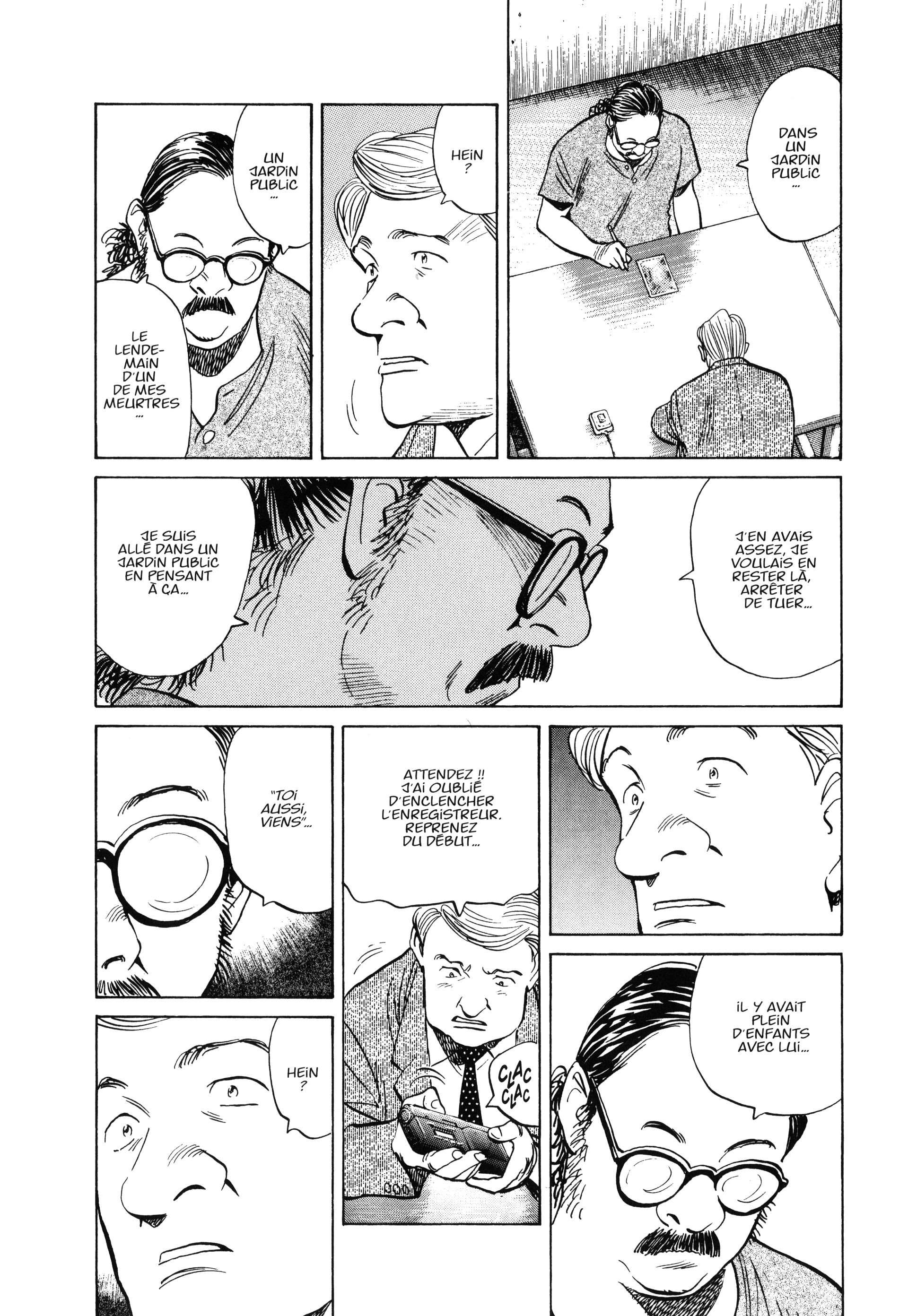 Read Monster FR Manga Online
