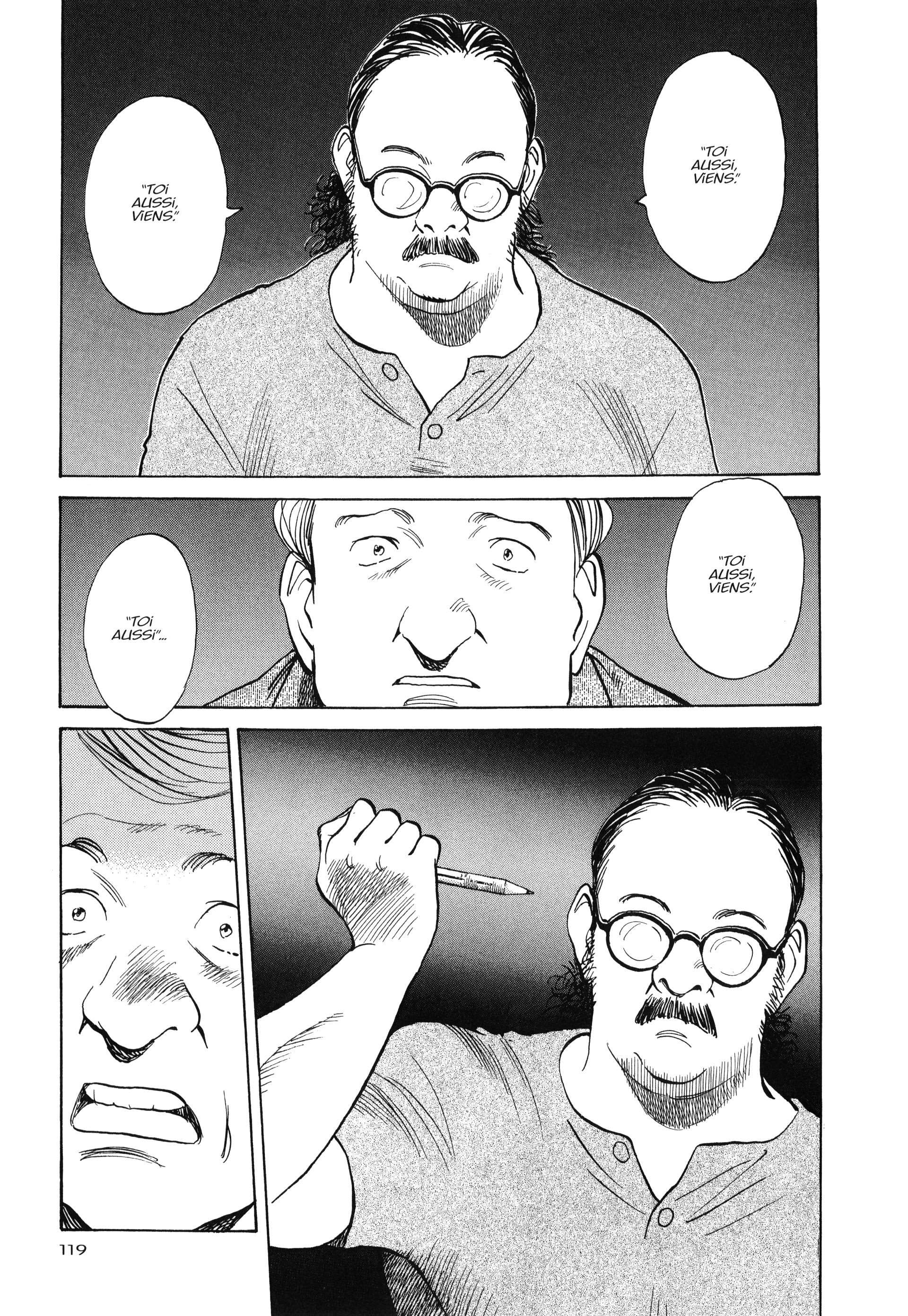 Read Monster FR Manga Online