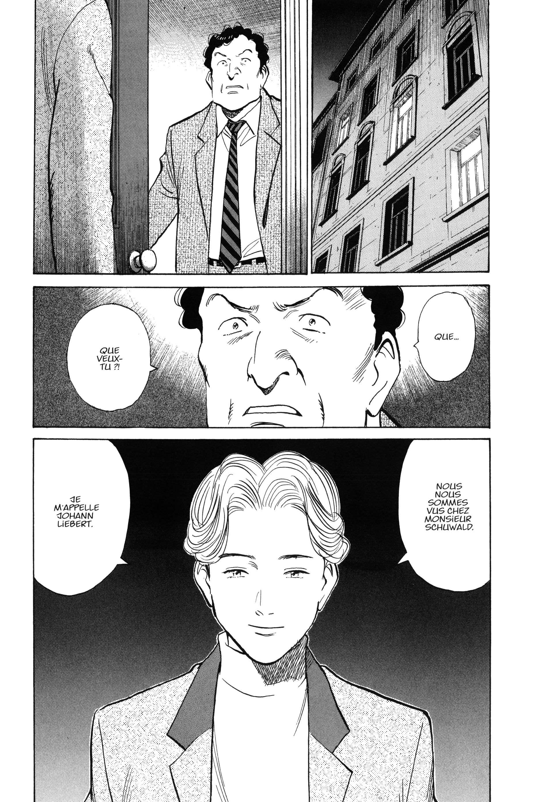 Read Monster FR Manga Online