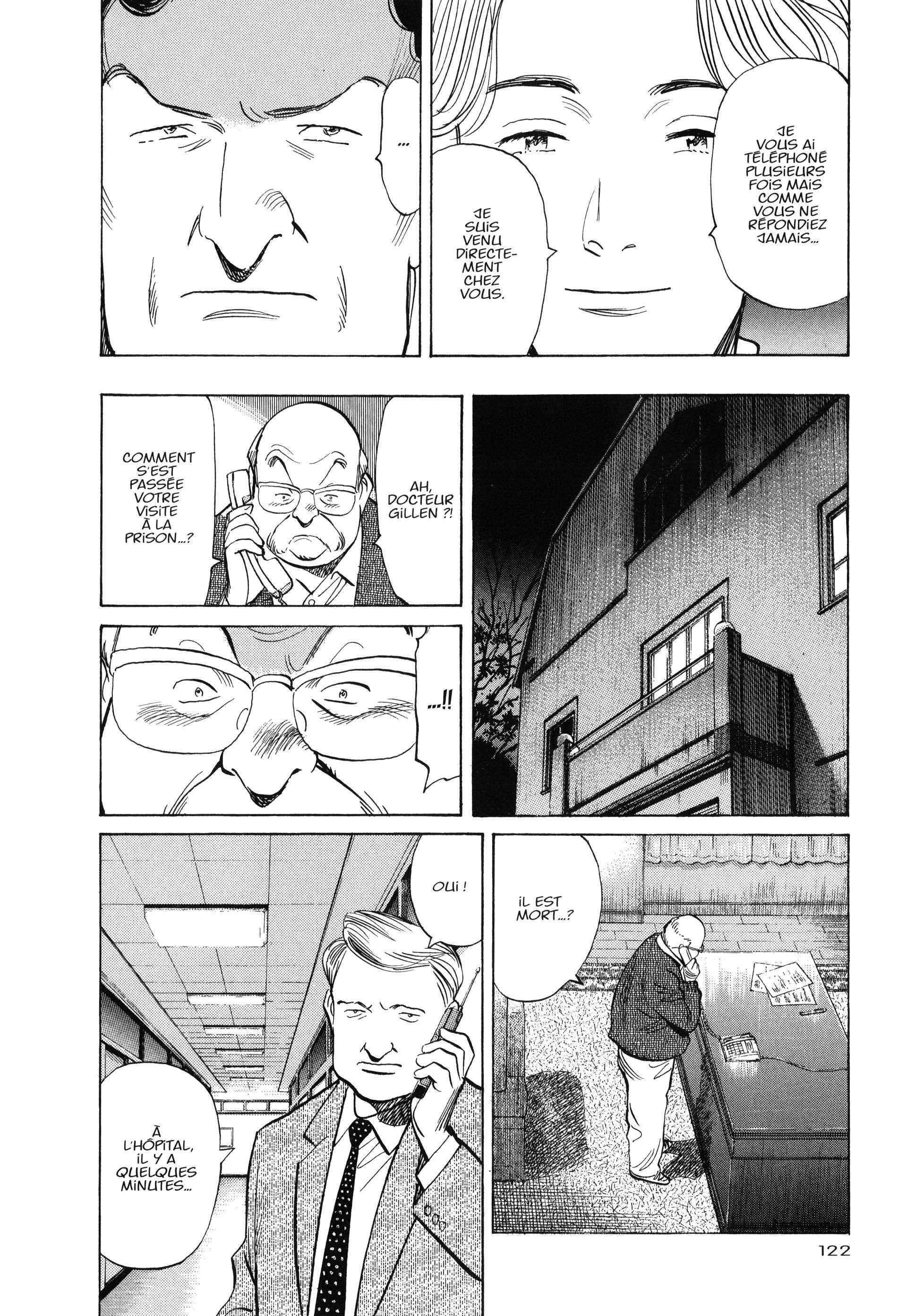 Read Monster FR Manga Online