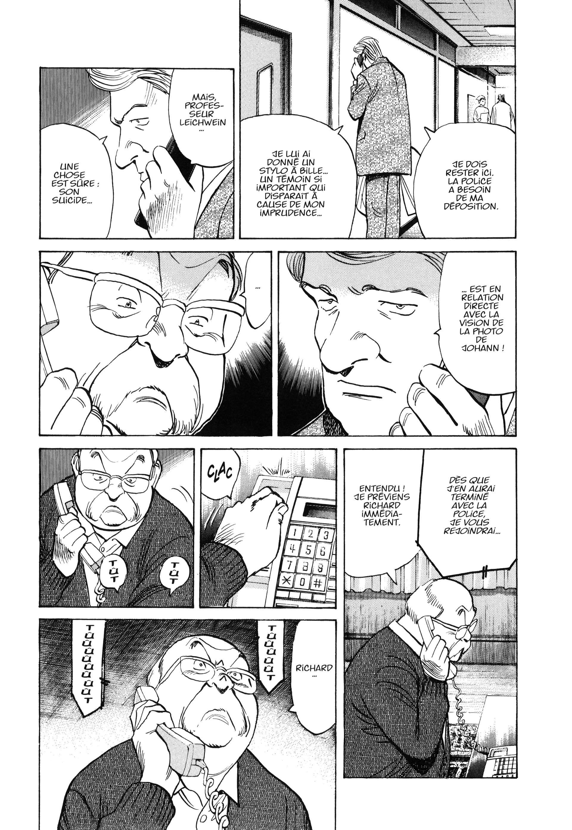 Read Monster FR Manga Online