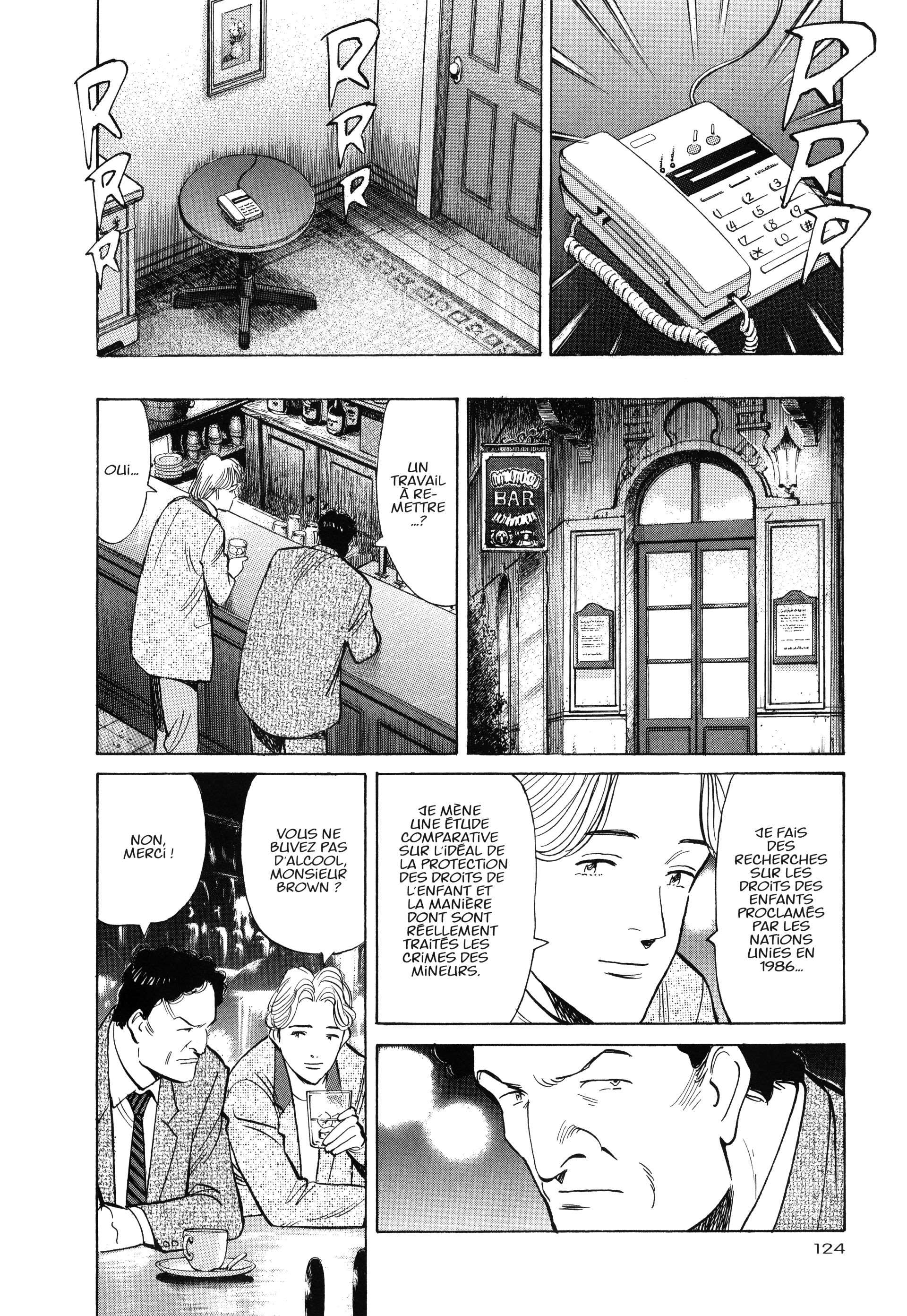 Read Monster FR Manga Online
