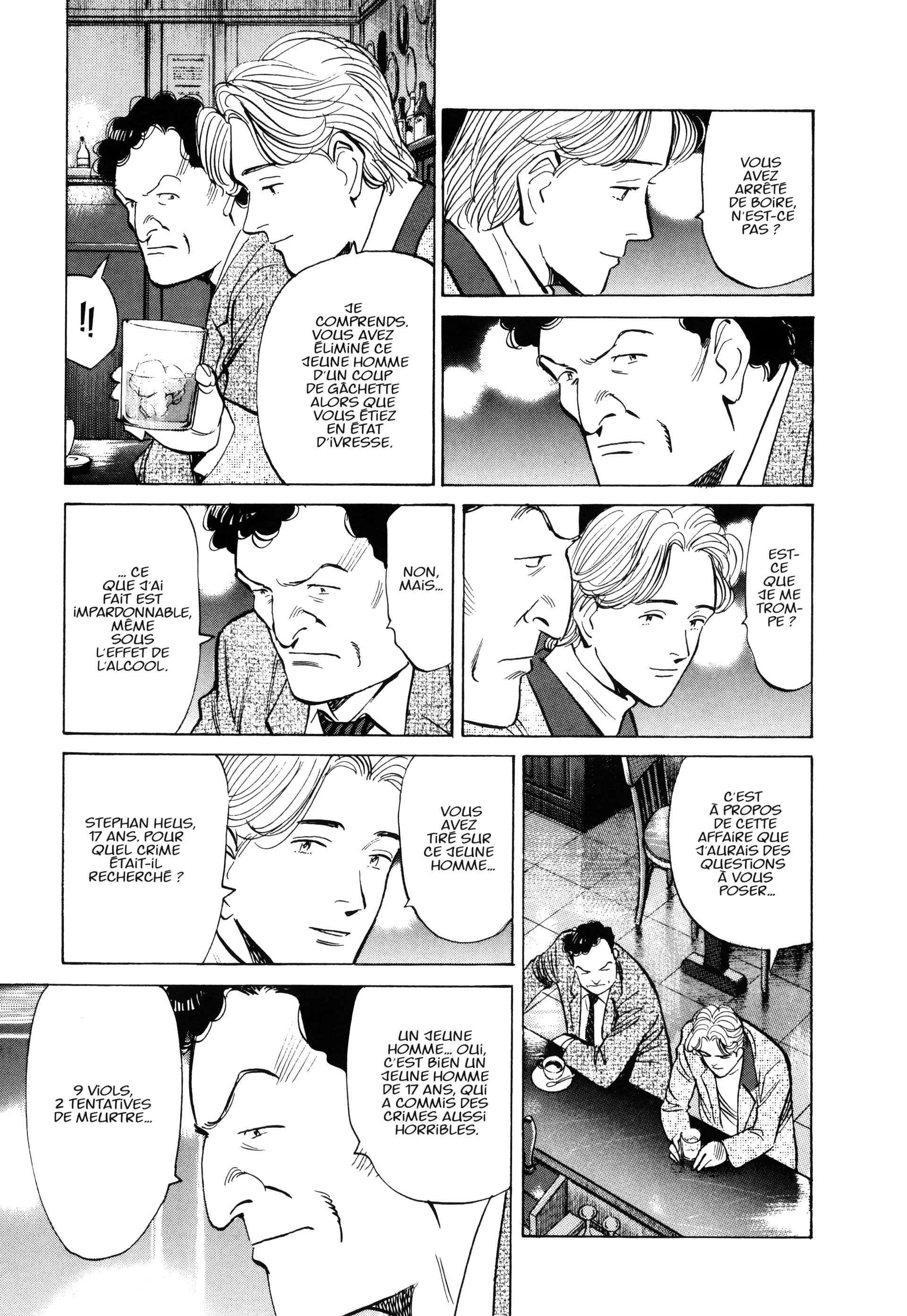 Read Monster FR Manga Online