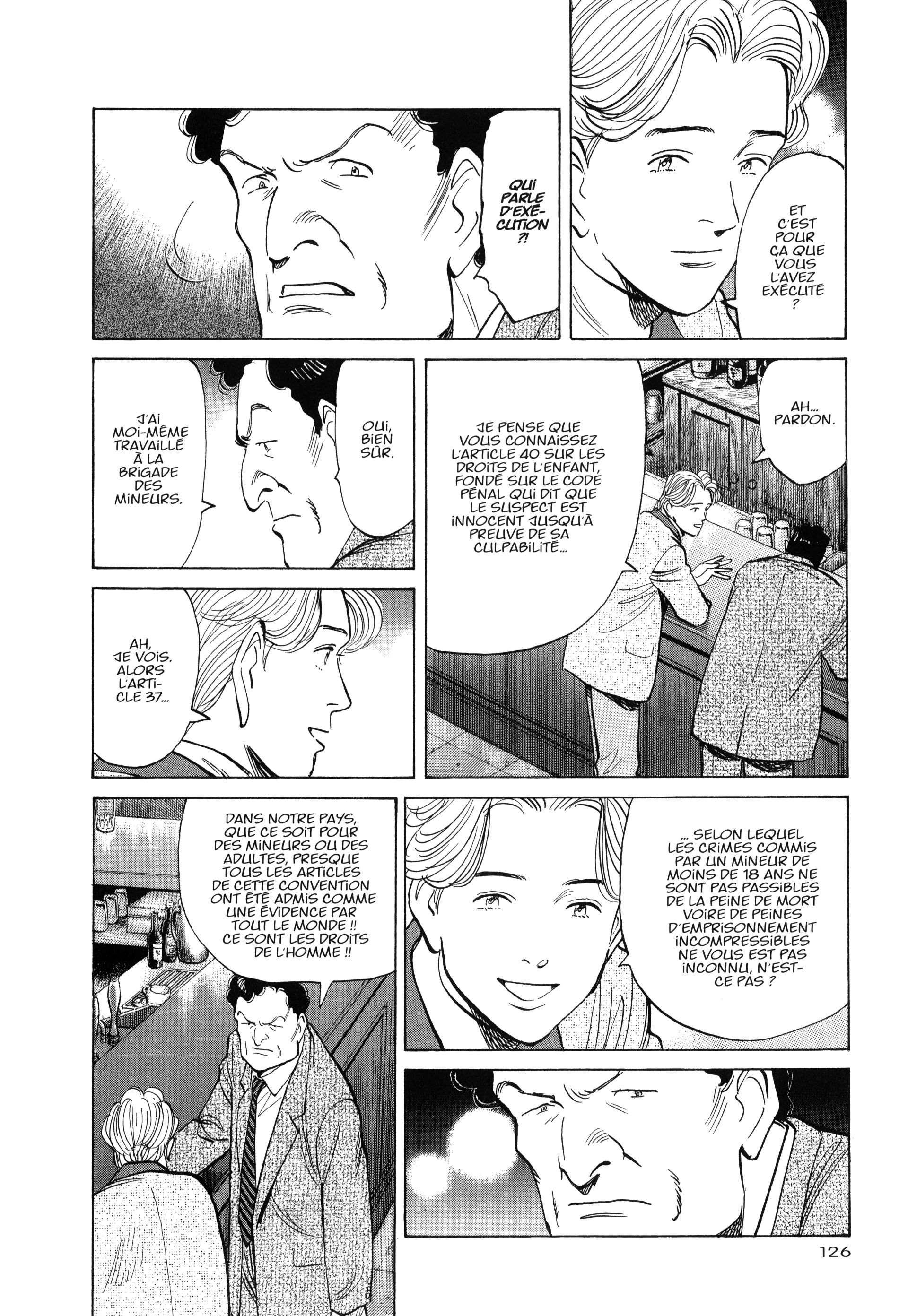 Read Monster FR Manga Online