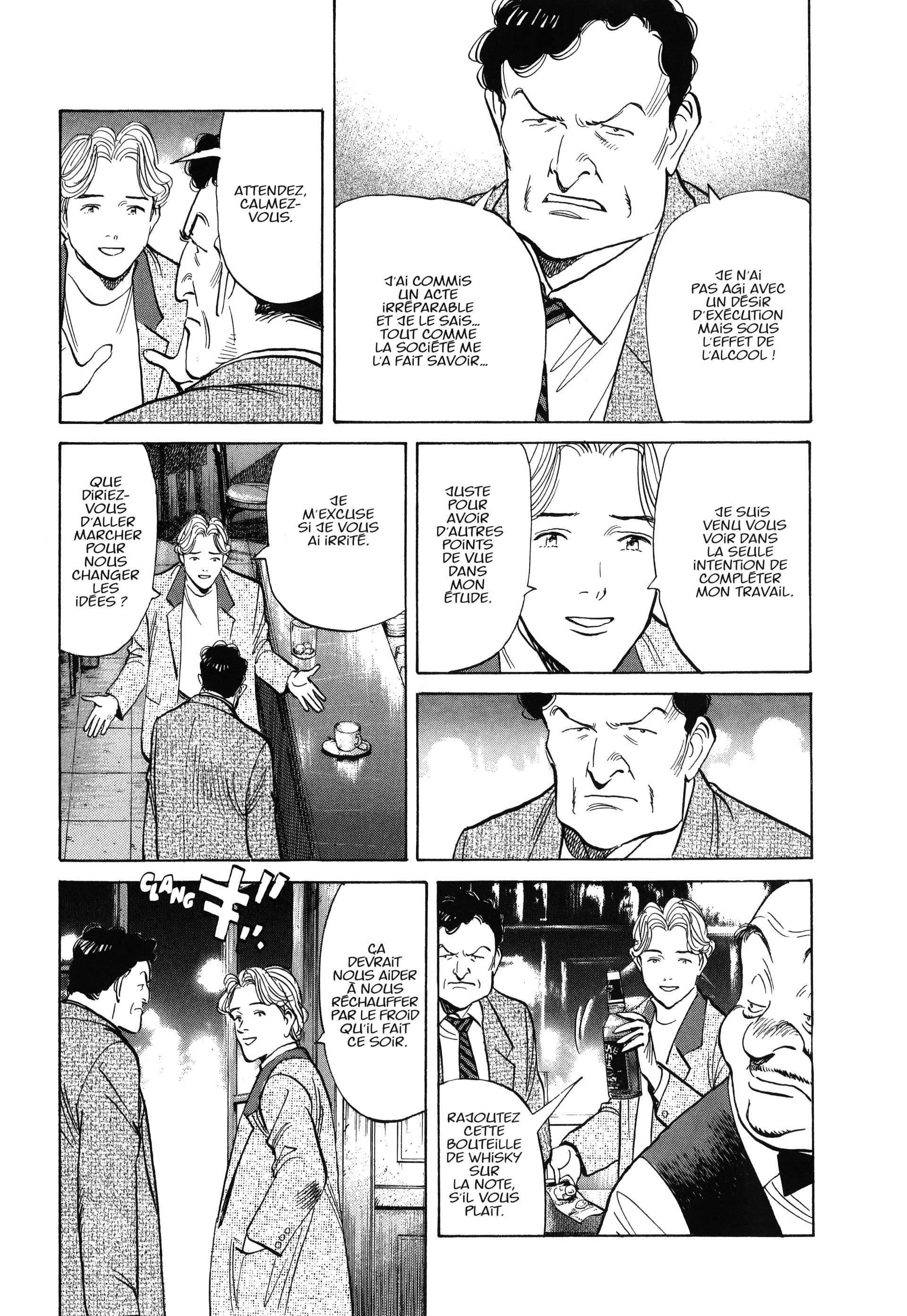 Read Monster FR Manga Online