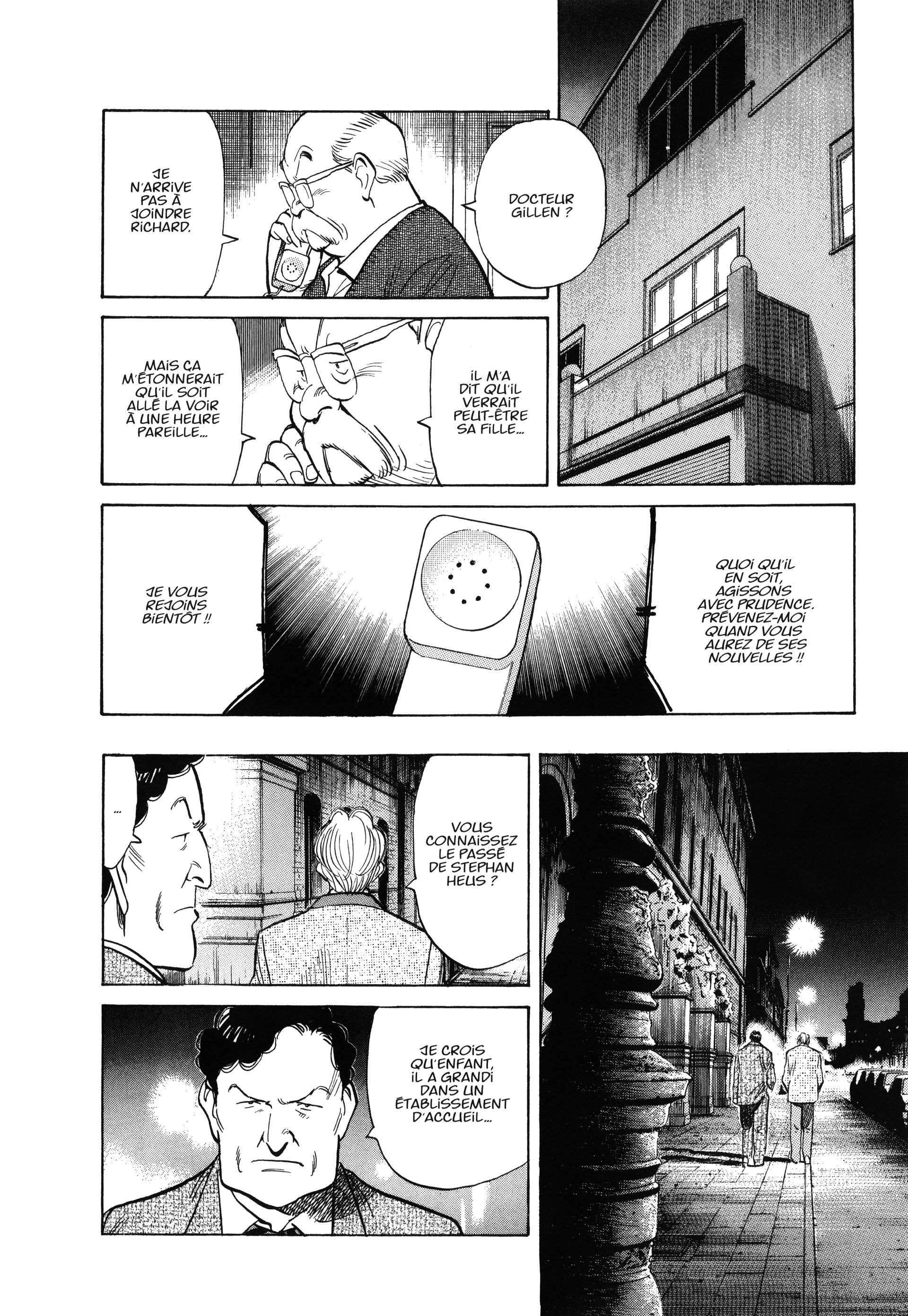 Read Monster FR Manga Online