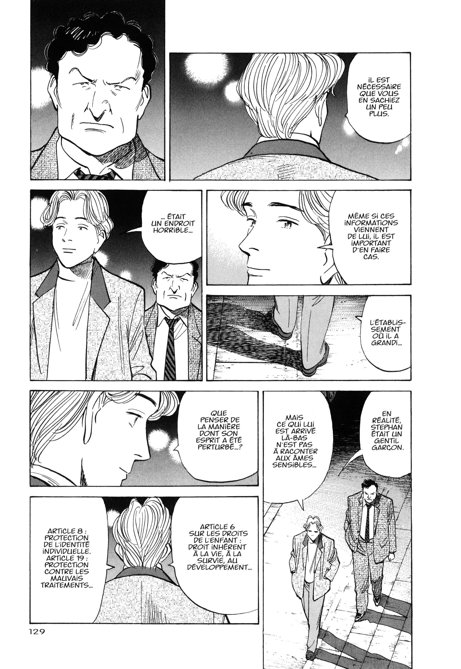 Read Monster FR Manga Online