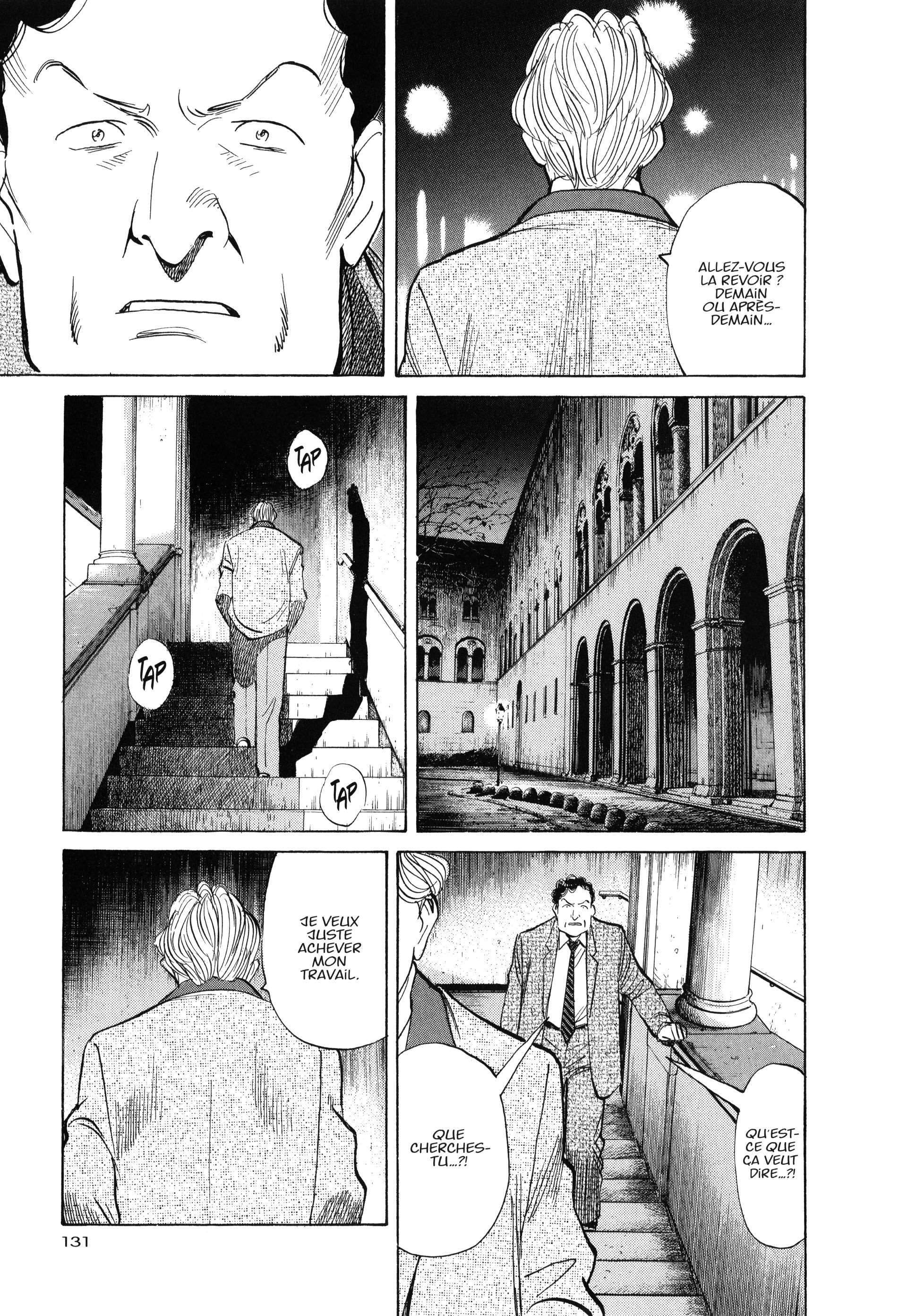 Read Monster FR Manga Online