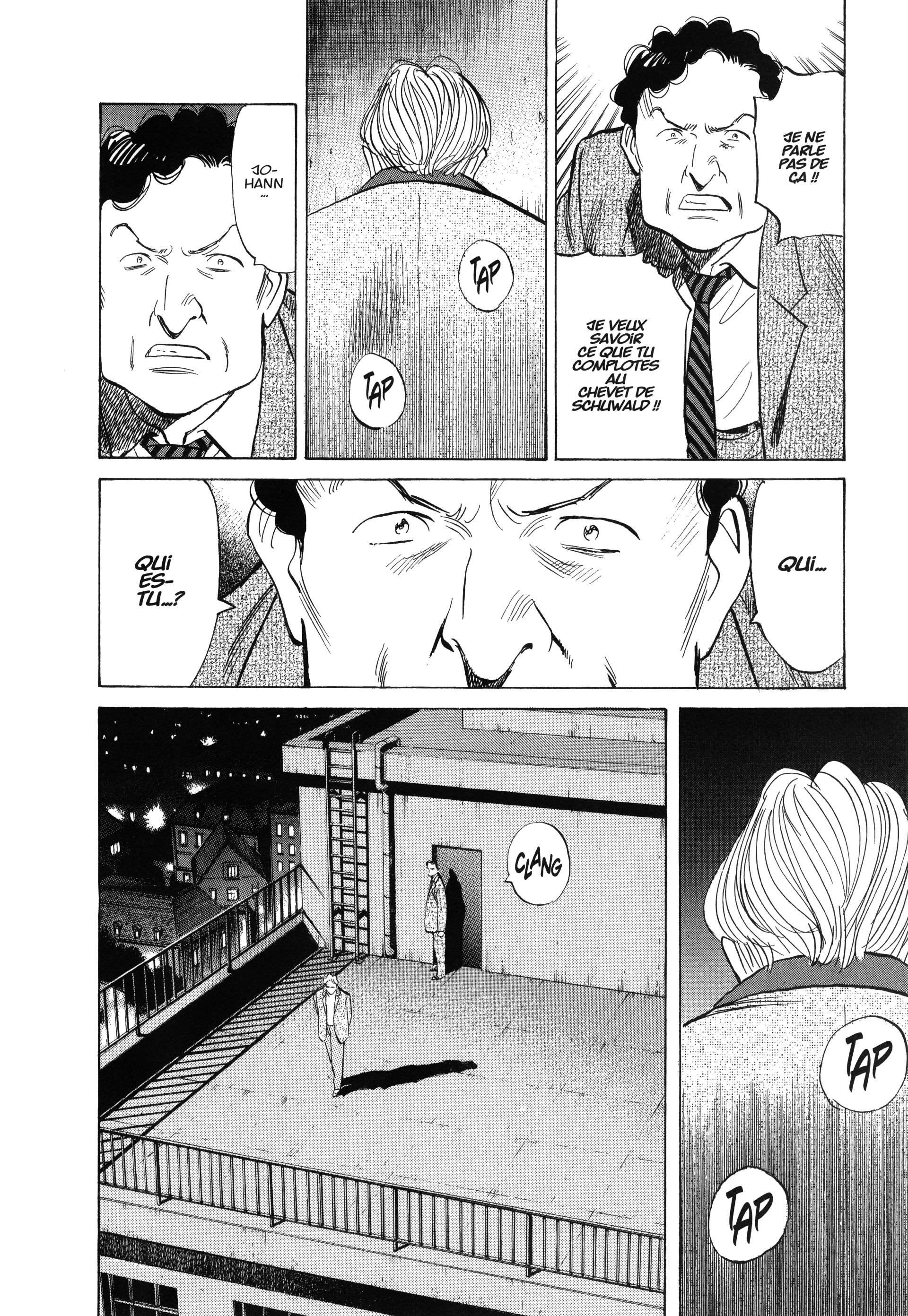 Read Monster FR Manga Online