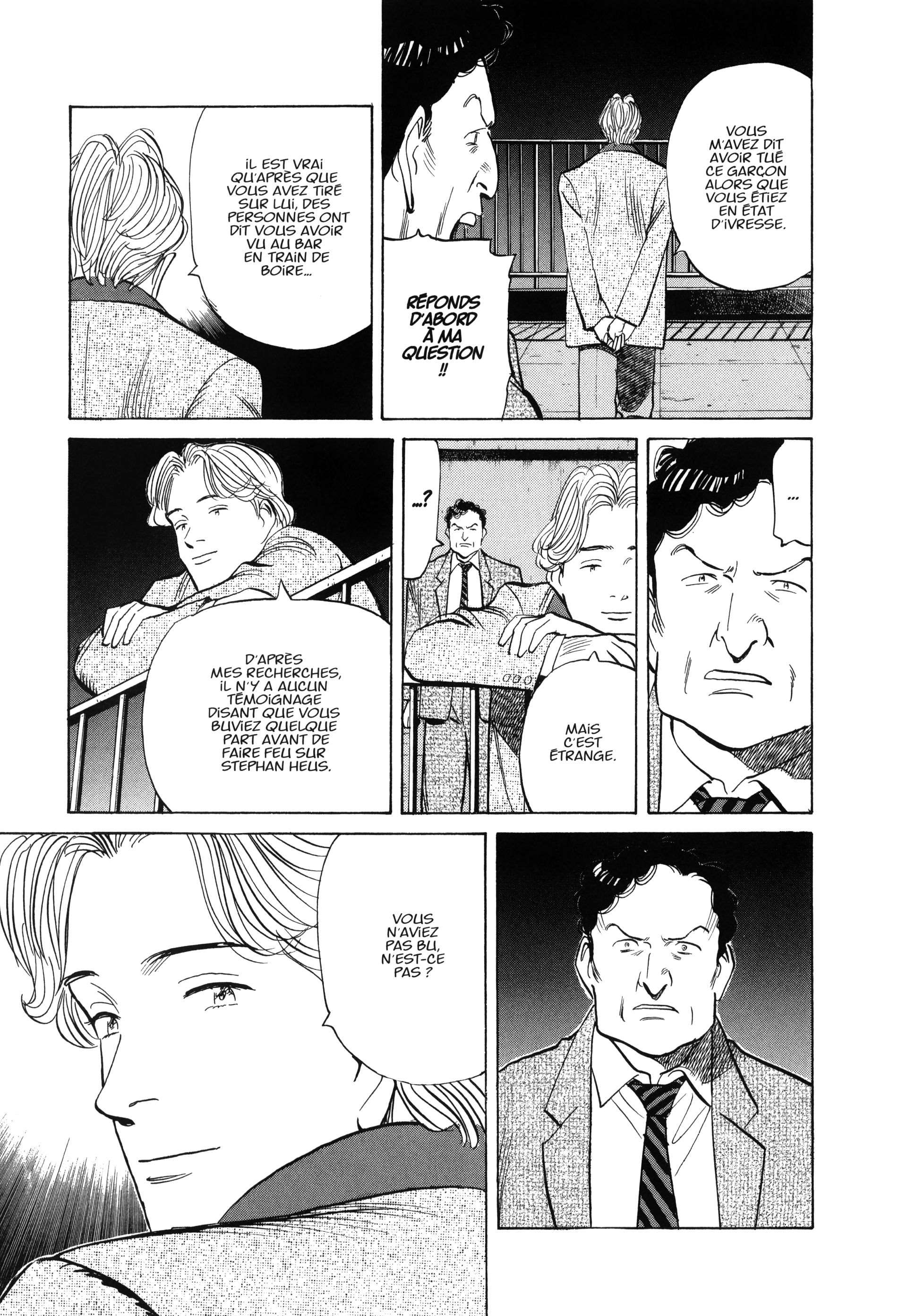 Read Monster FR Manga Online