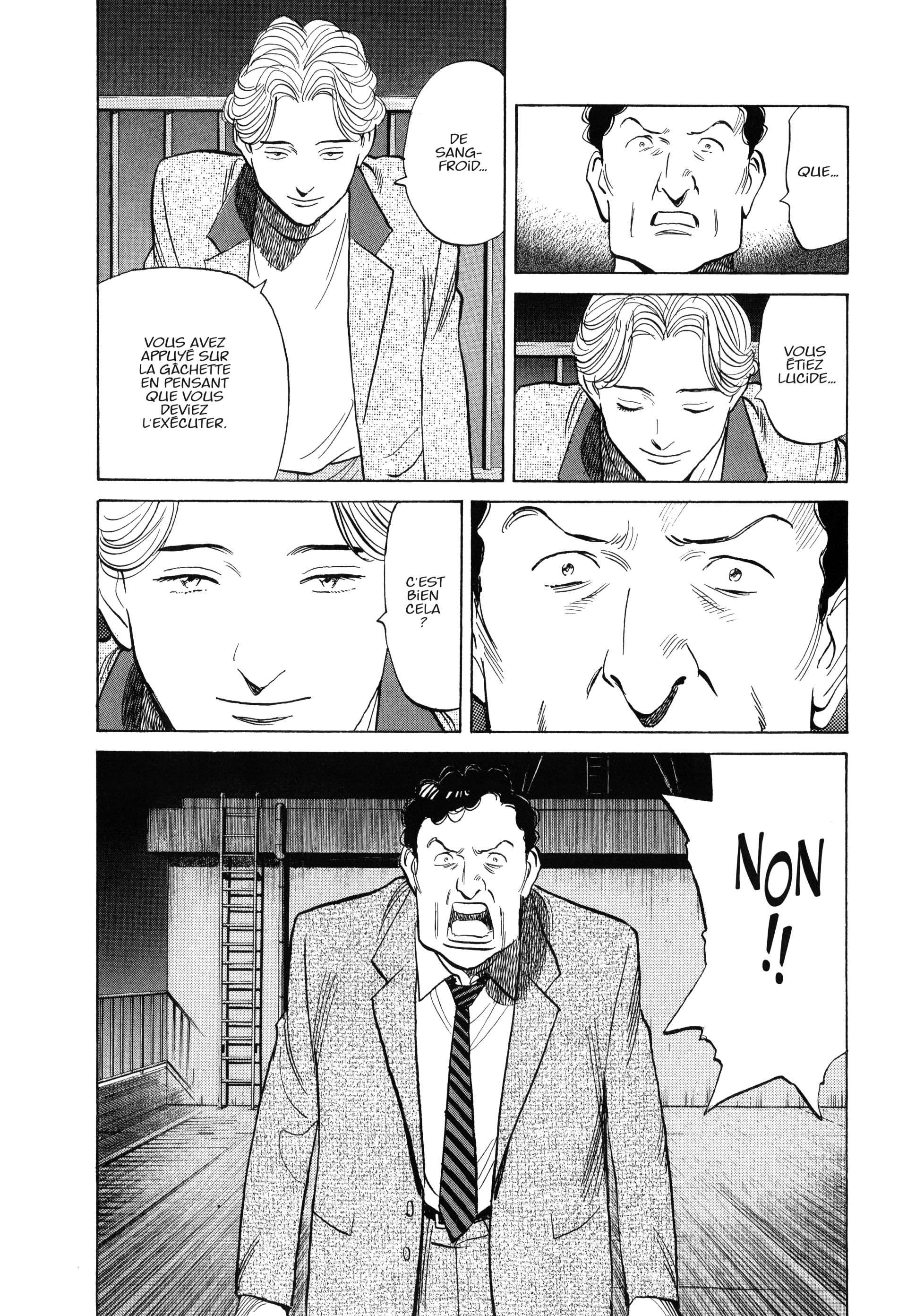 Read Monster FR Manga Online