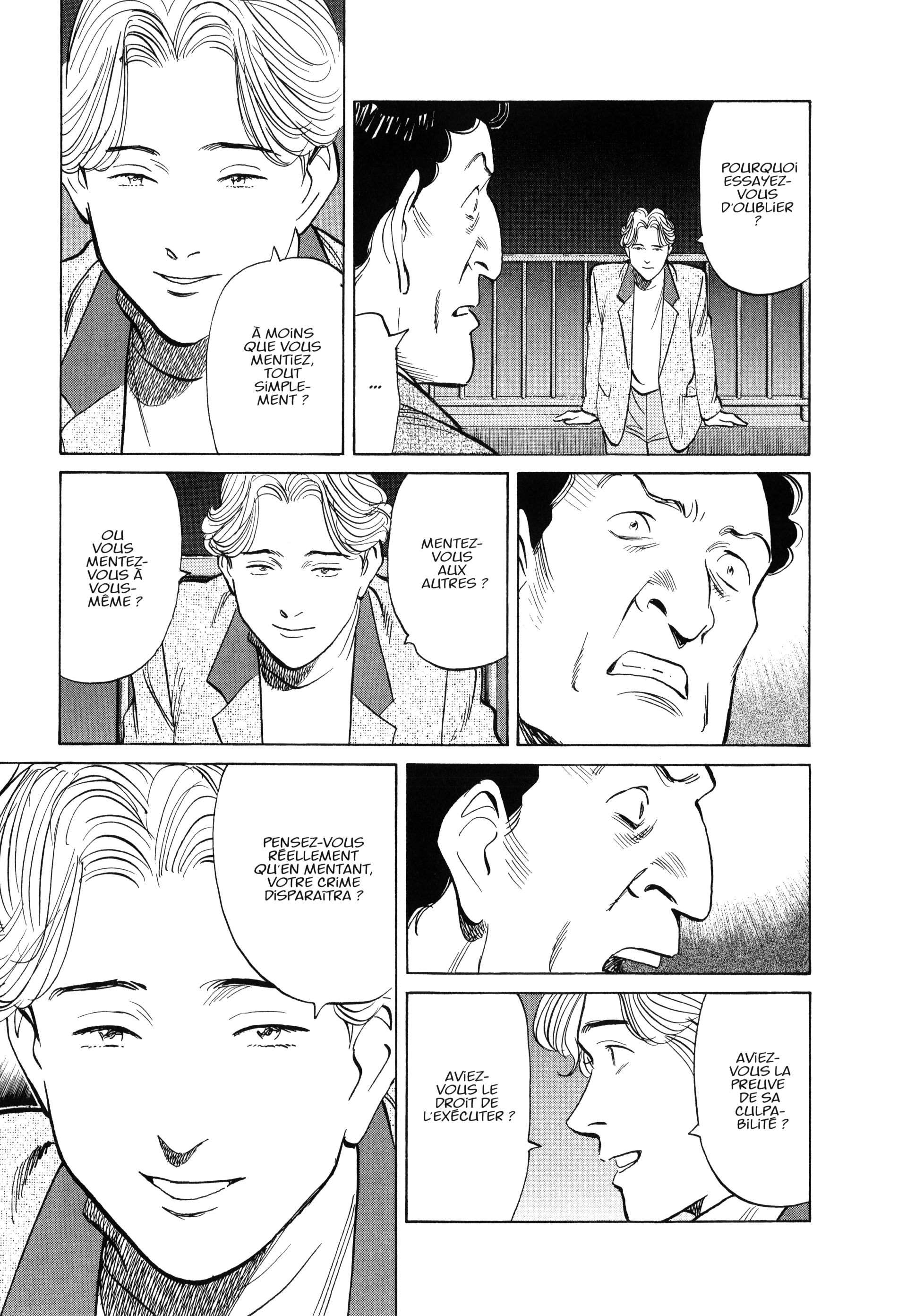 Read Monster FR Manga Online
