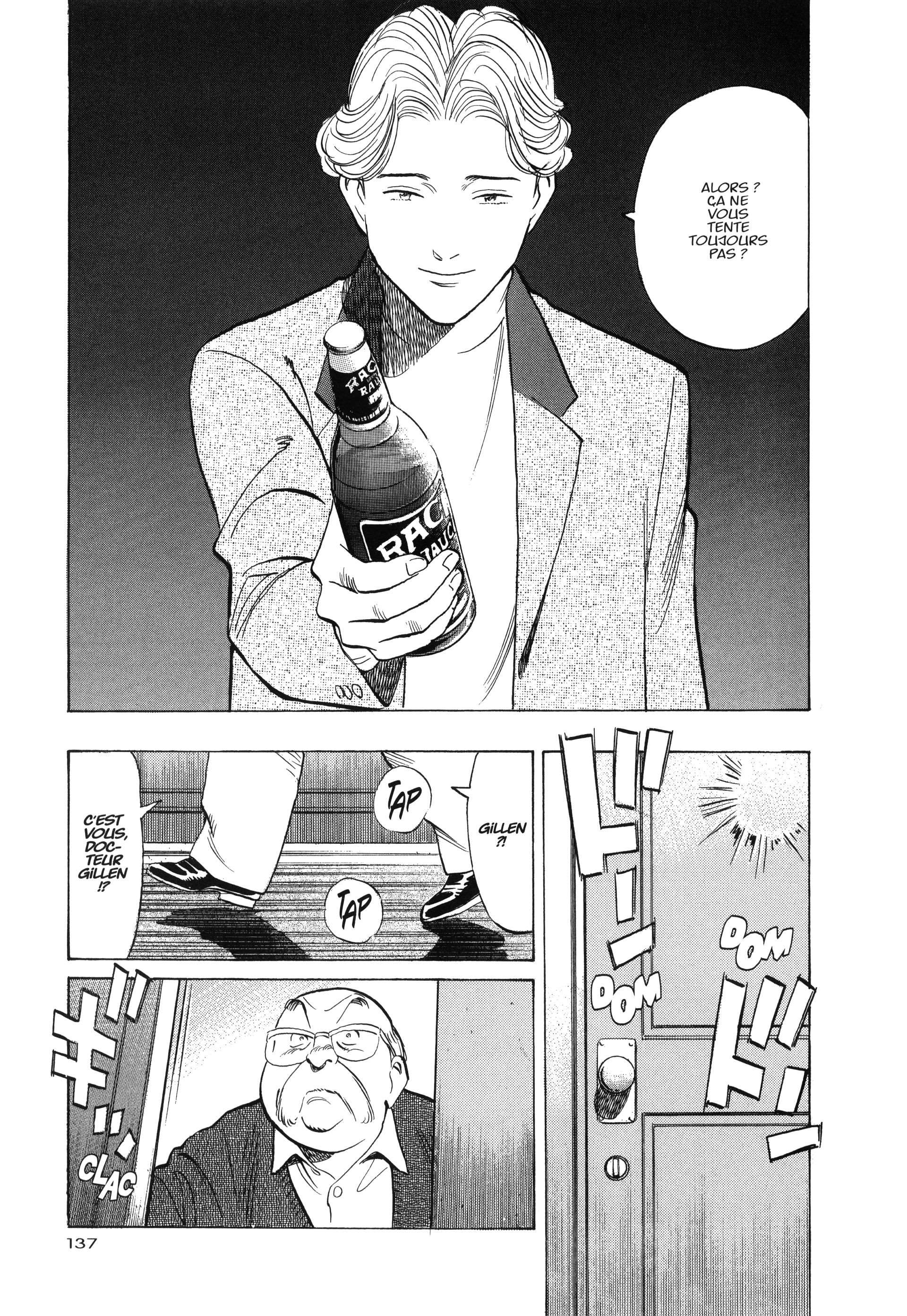 Read Monster FR Manga Online