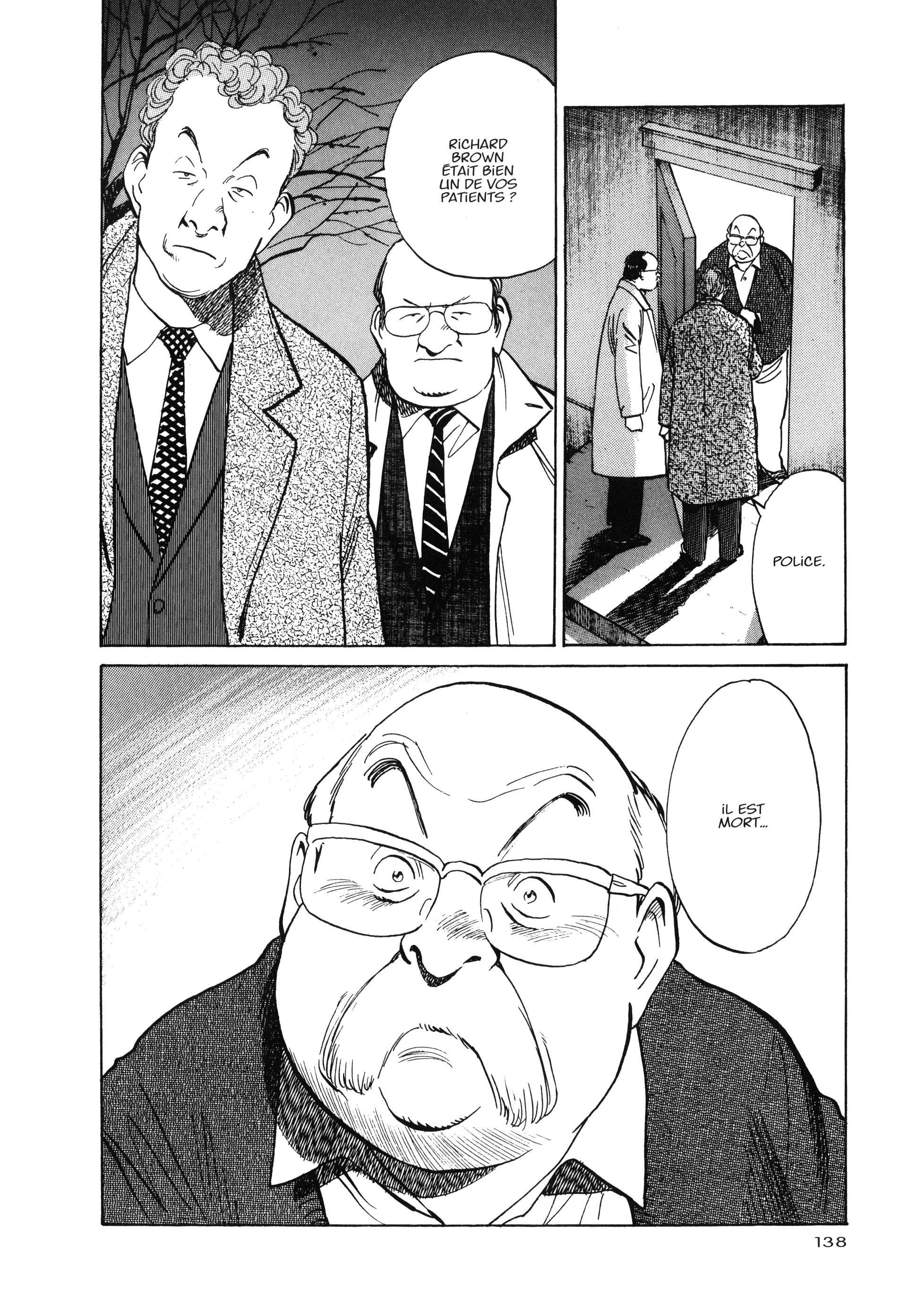 Read Monster FR Manga Online