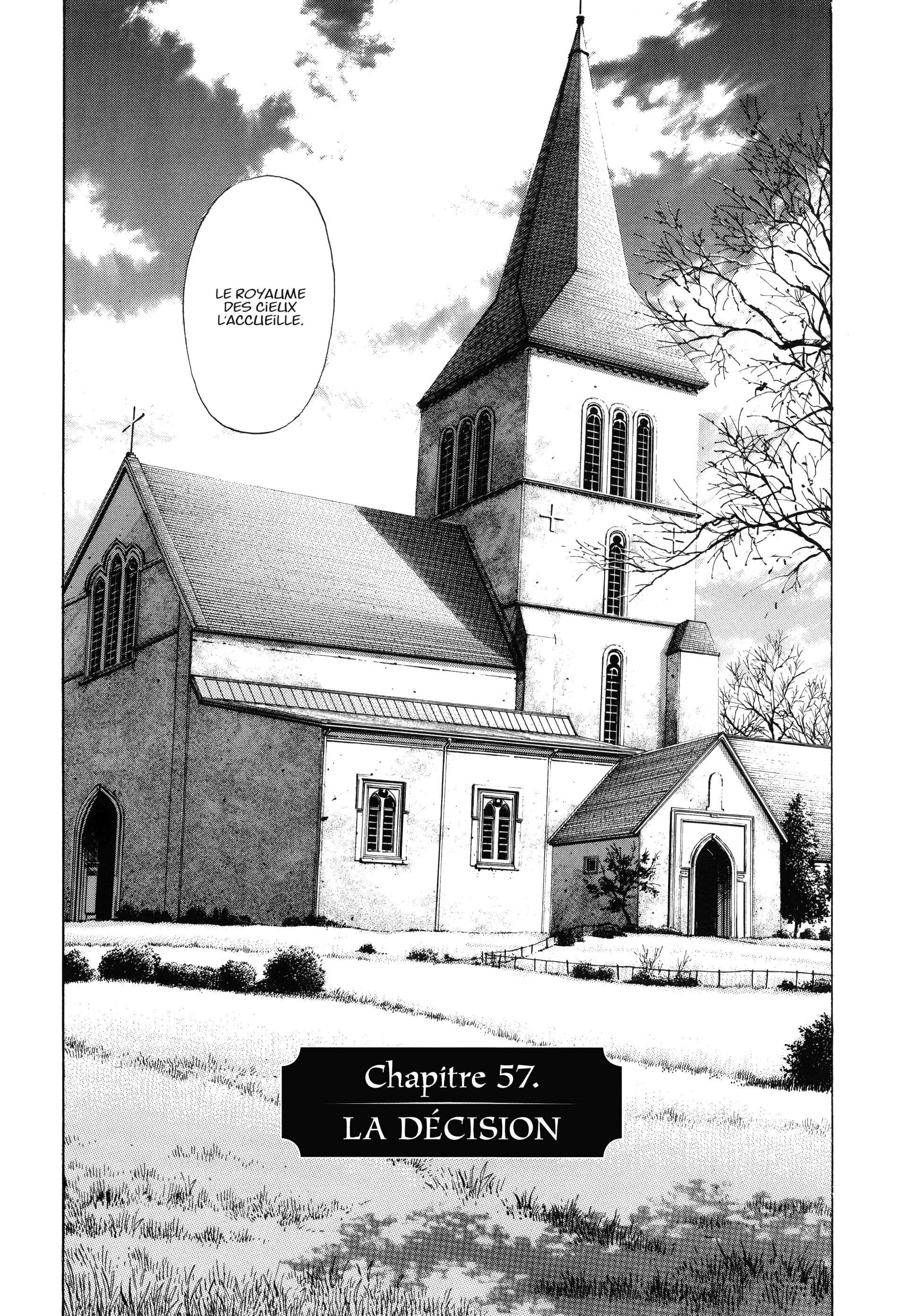 Read Monster FR Manga Online