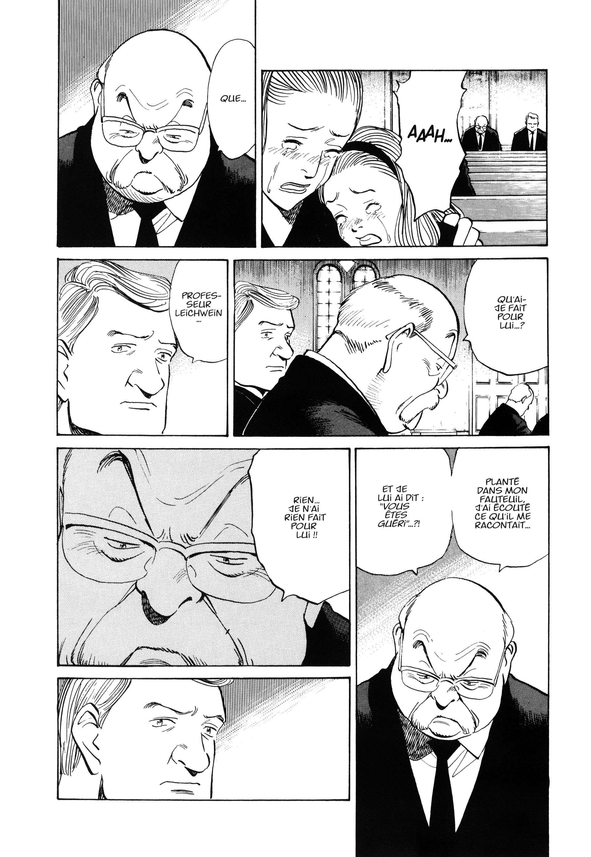 Read Monster FR Manga Online