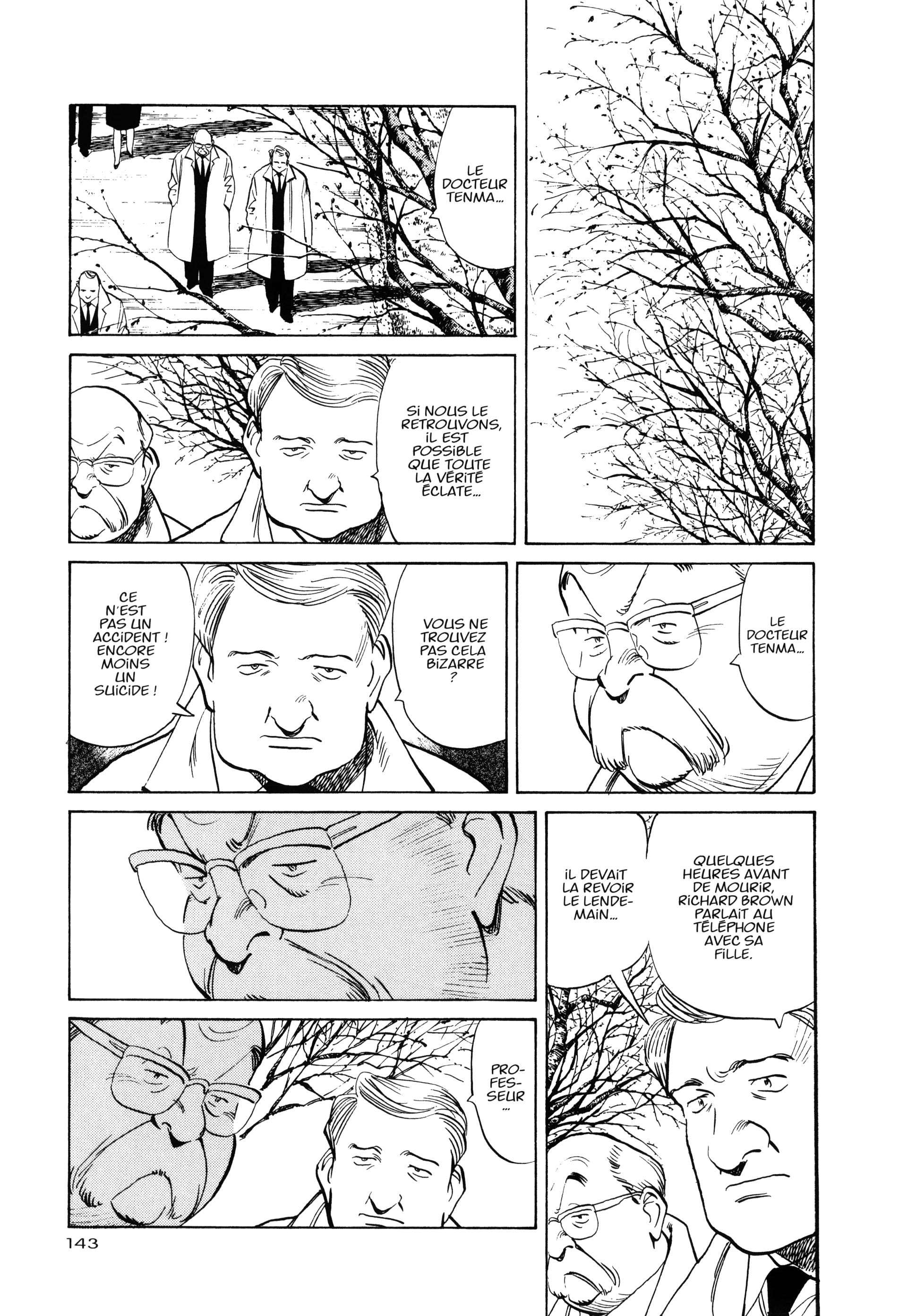 Read Monster FR Manga Online