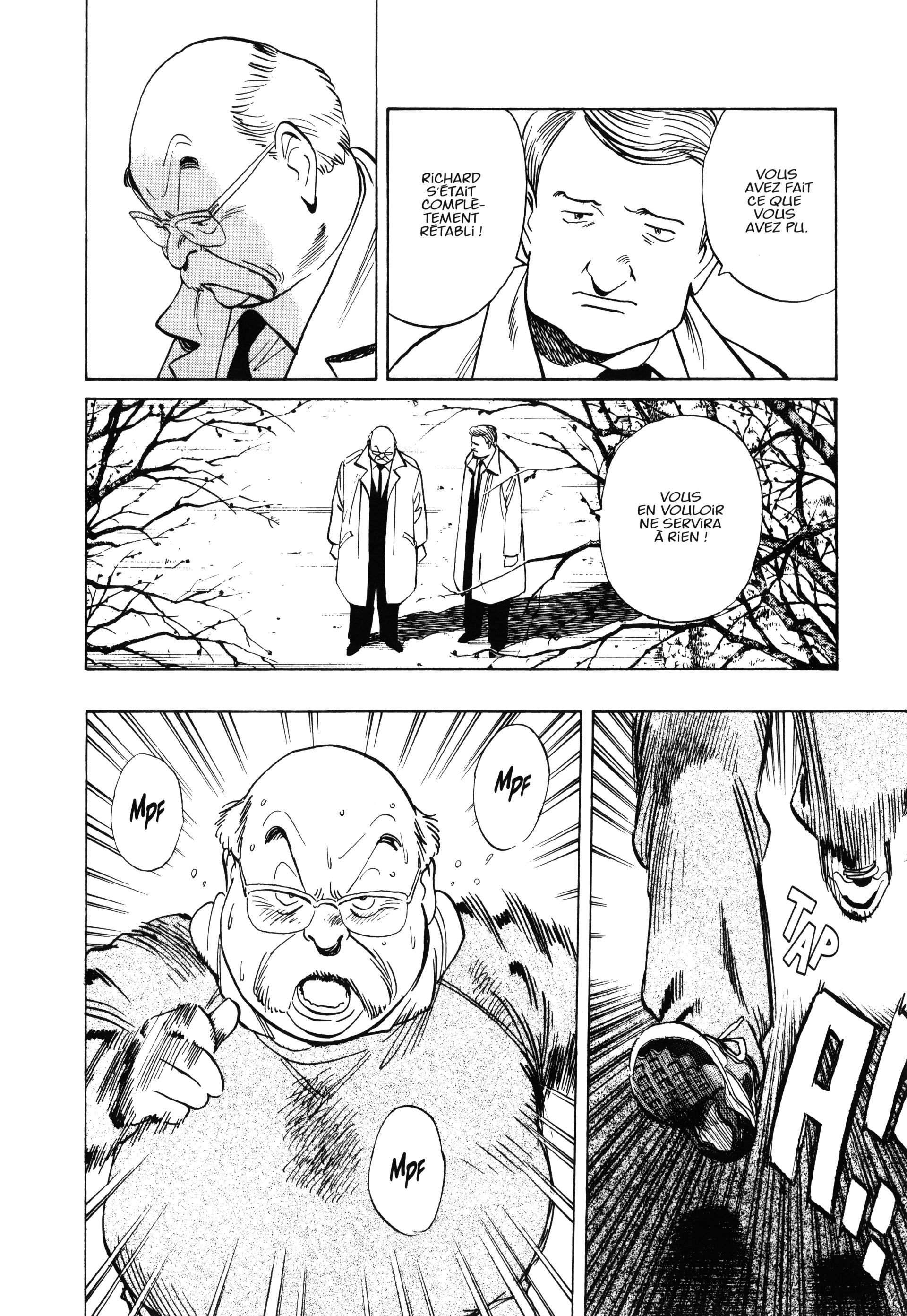 Read Monster FR Manga Online