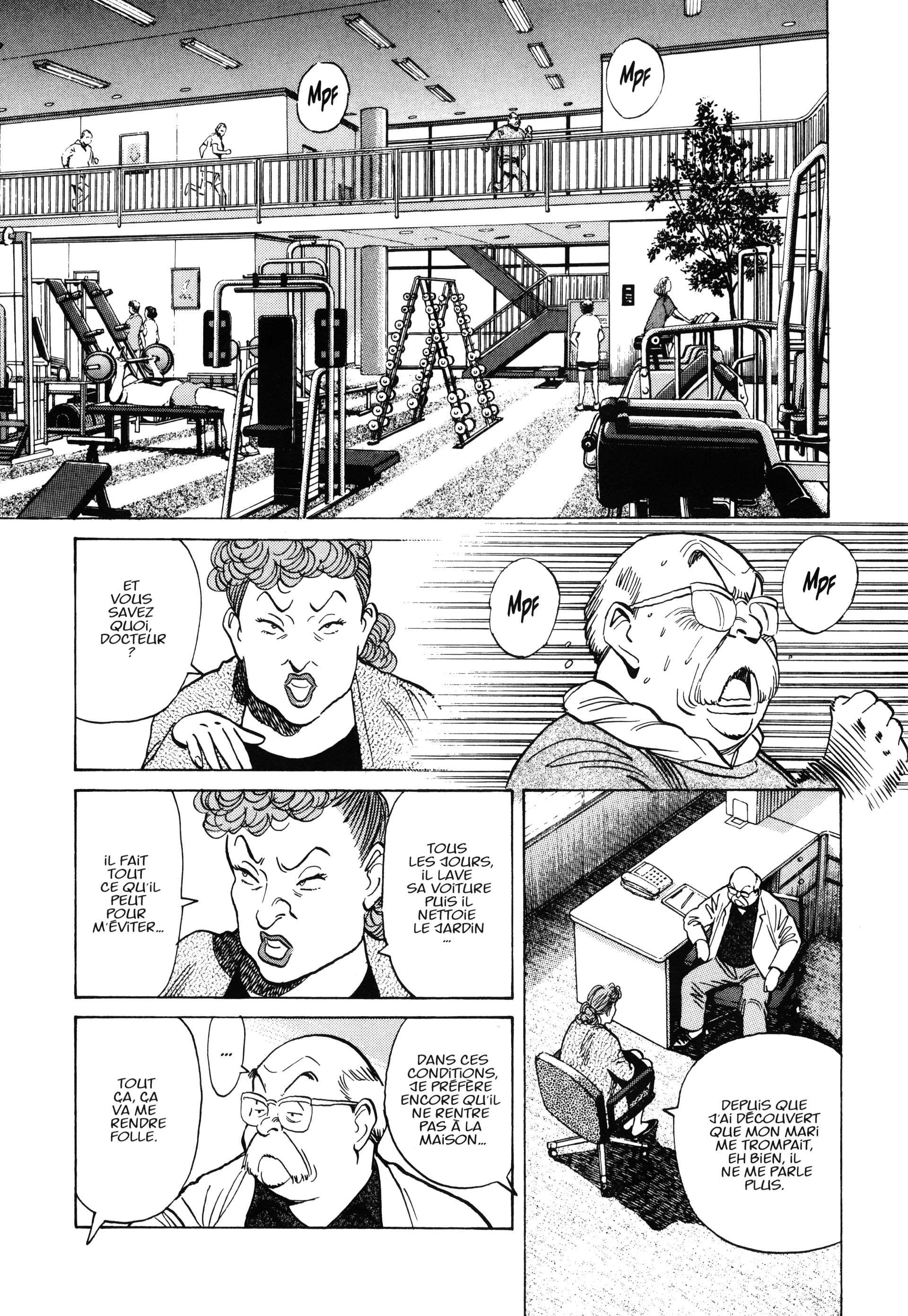 Read Monster FR Manga Online