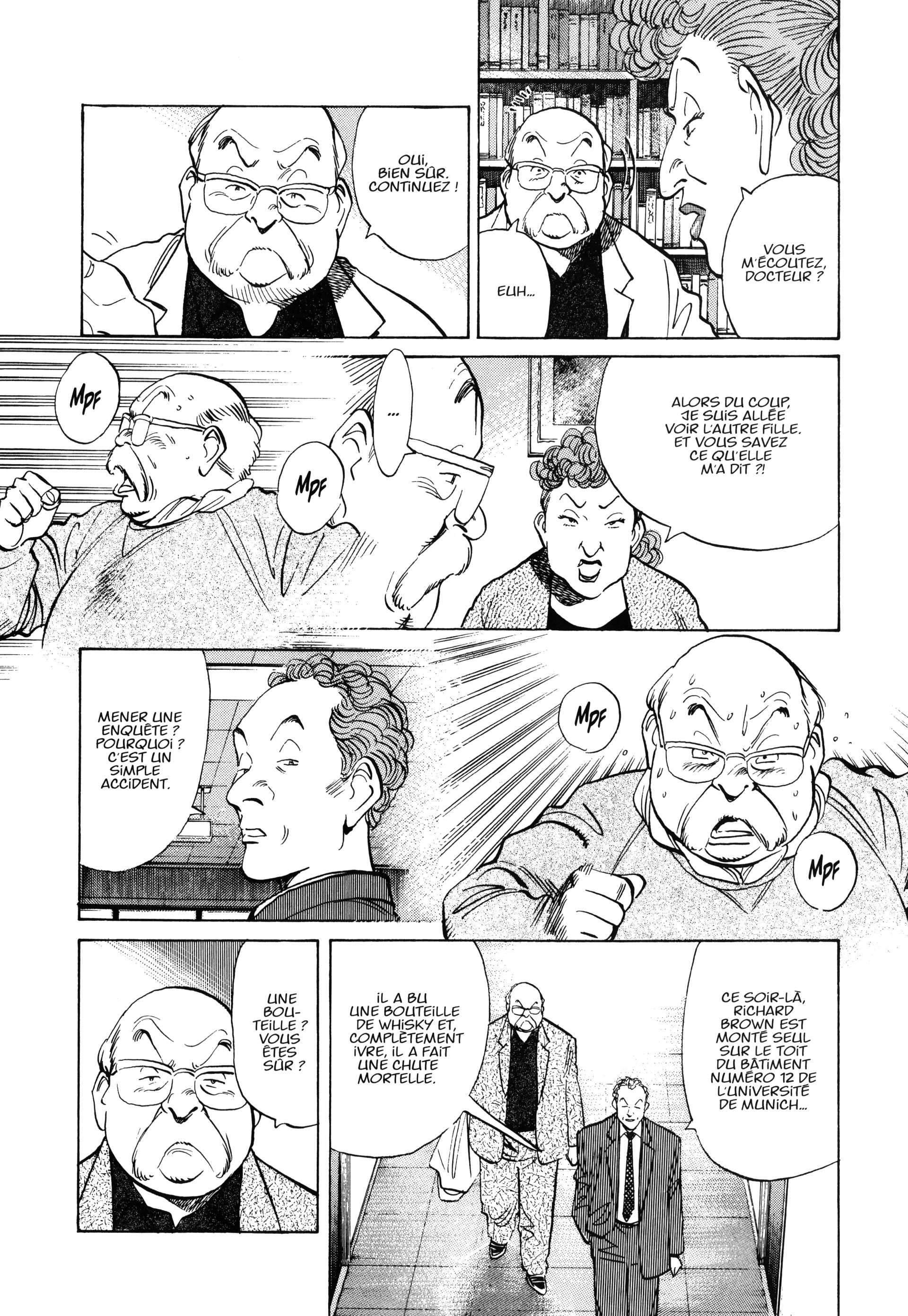 Read Monster FR Manga Online