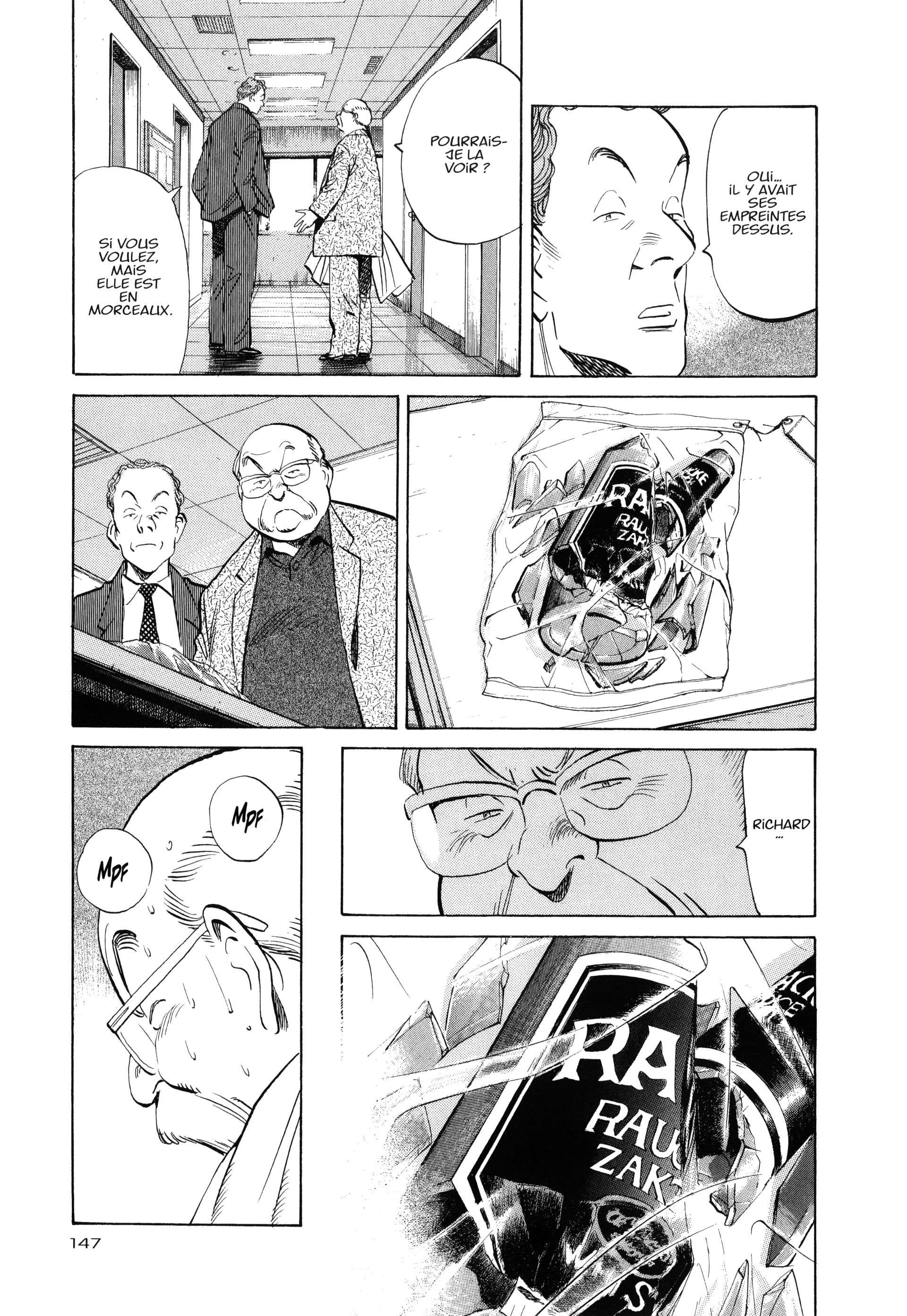 Read Monster FR Manga Online