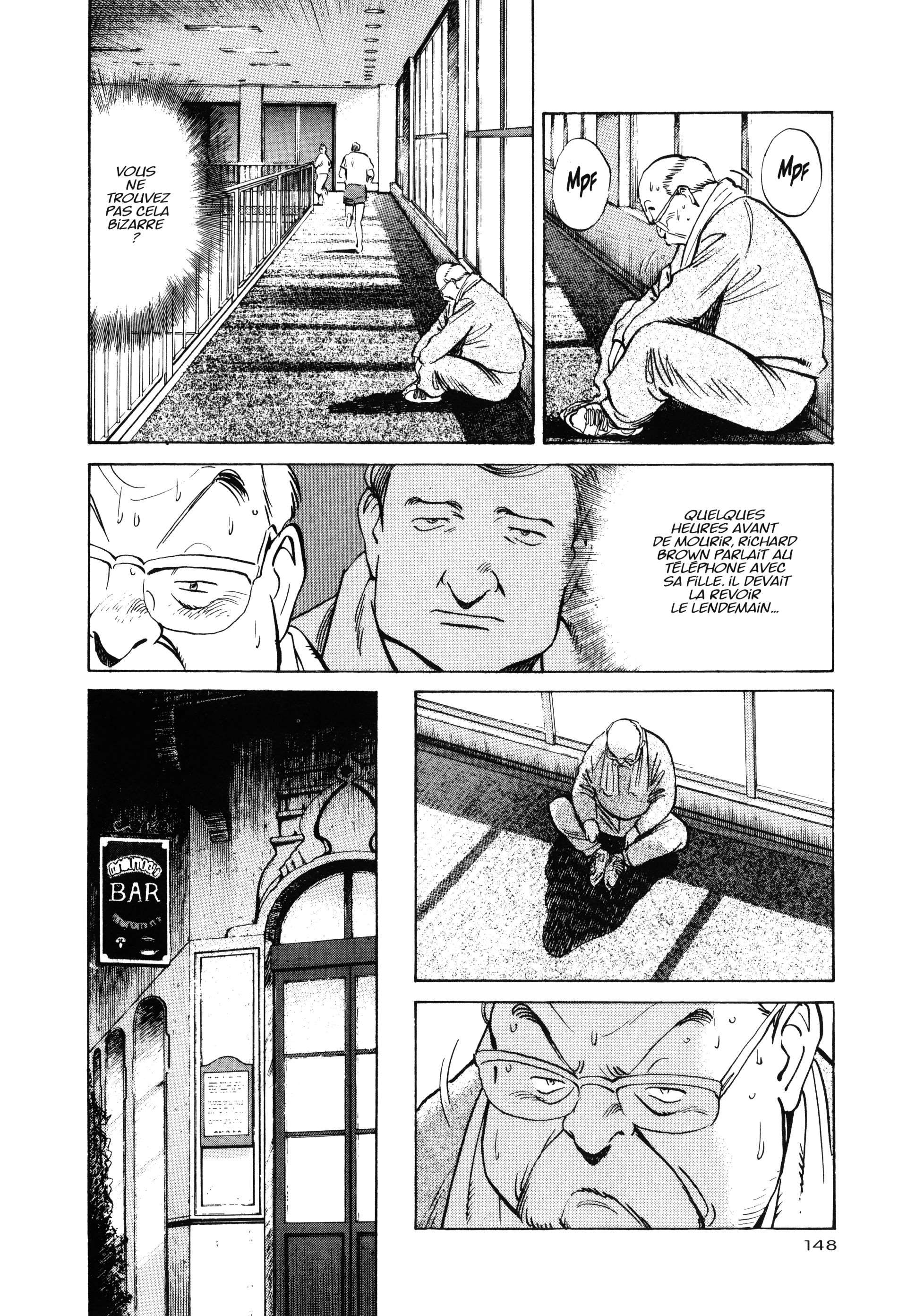 Read Monster FR Manga Online