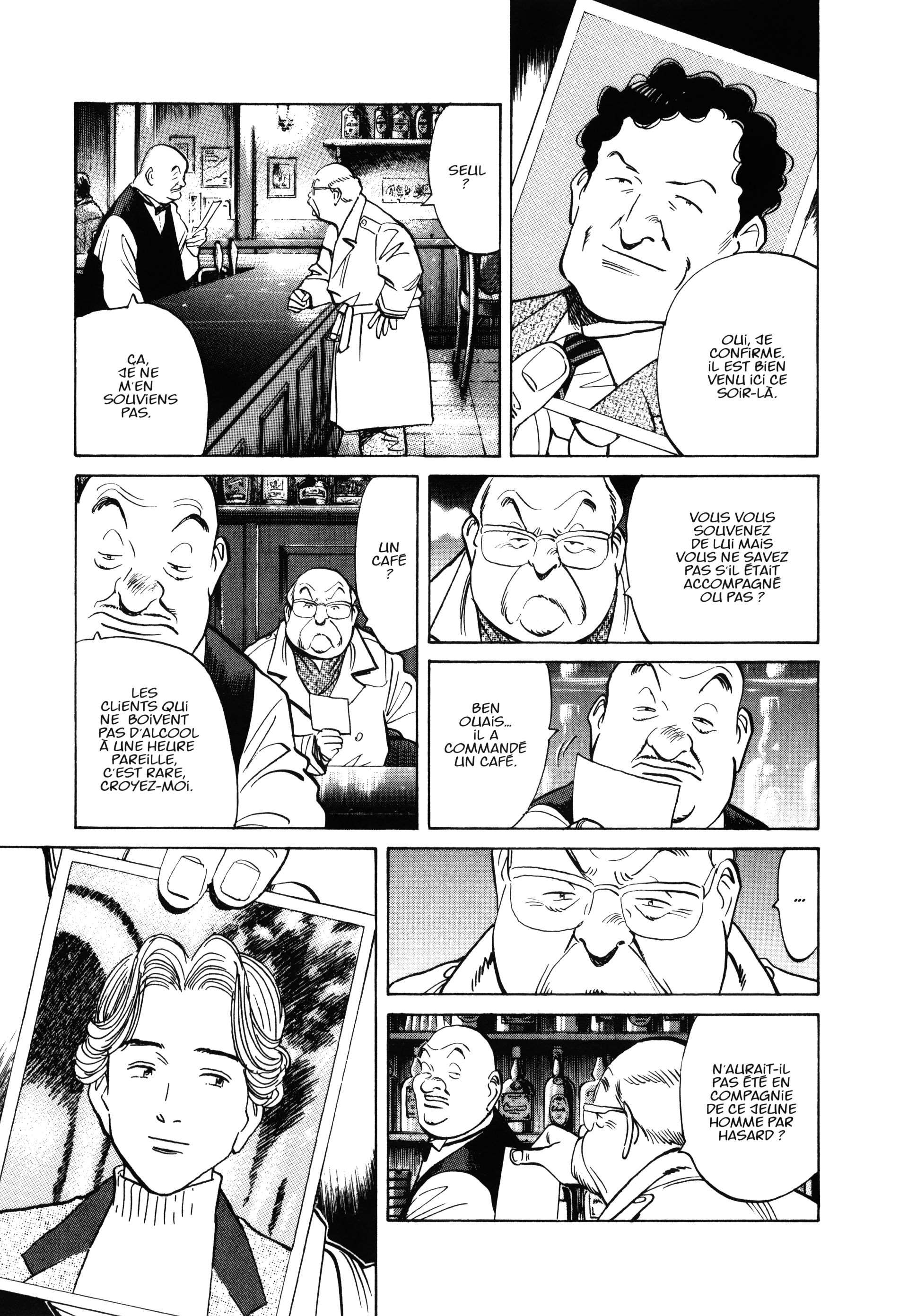 Read Monster FR Manga Online