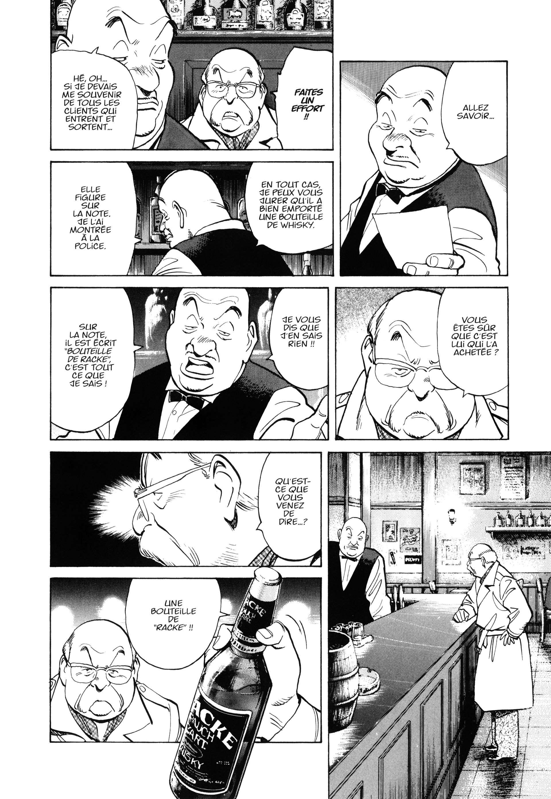 Read Monster FR Manga Online