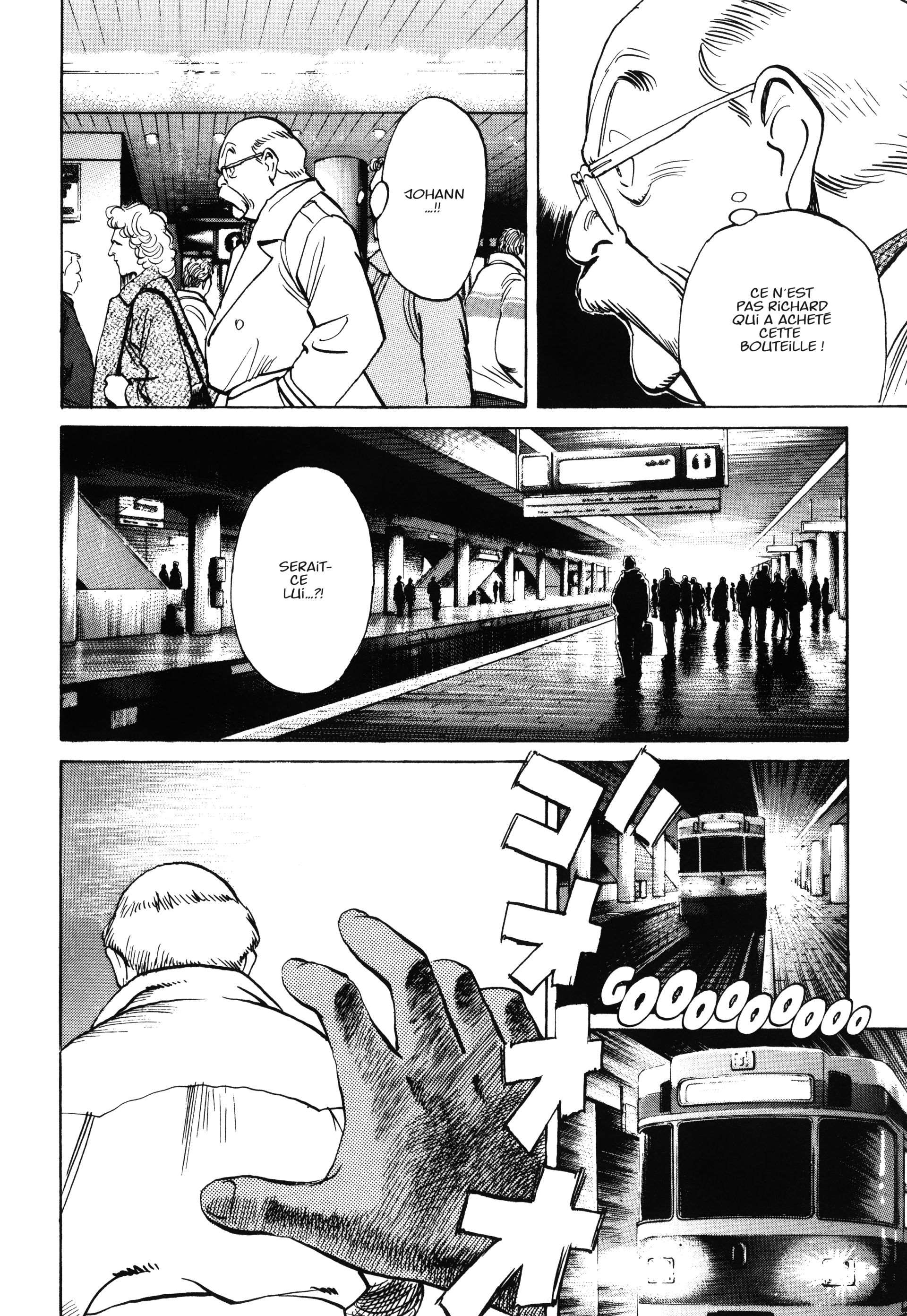 Read Monster FR Manga Online
