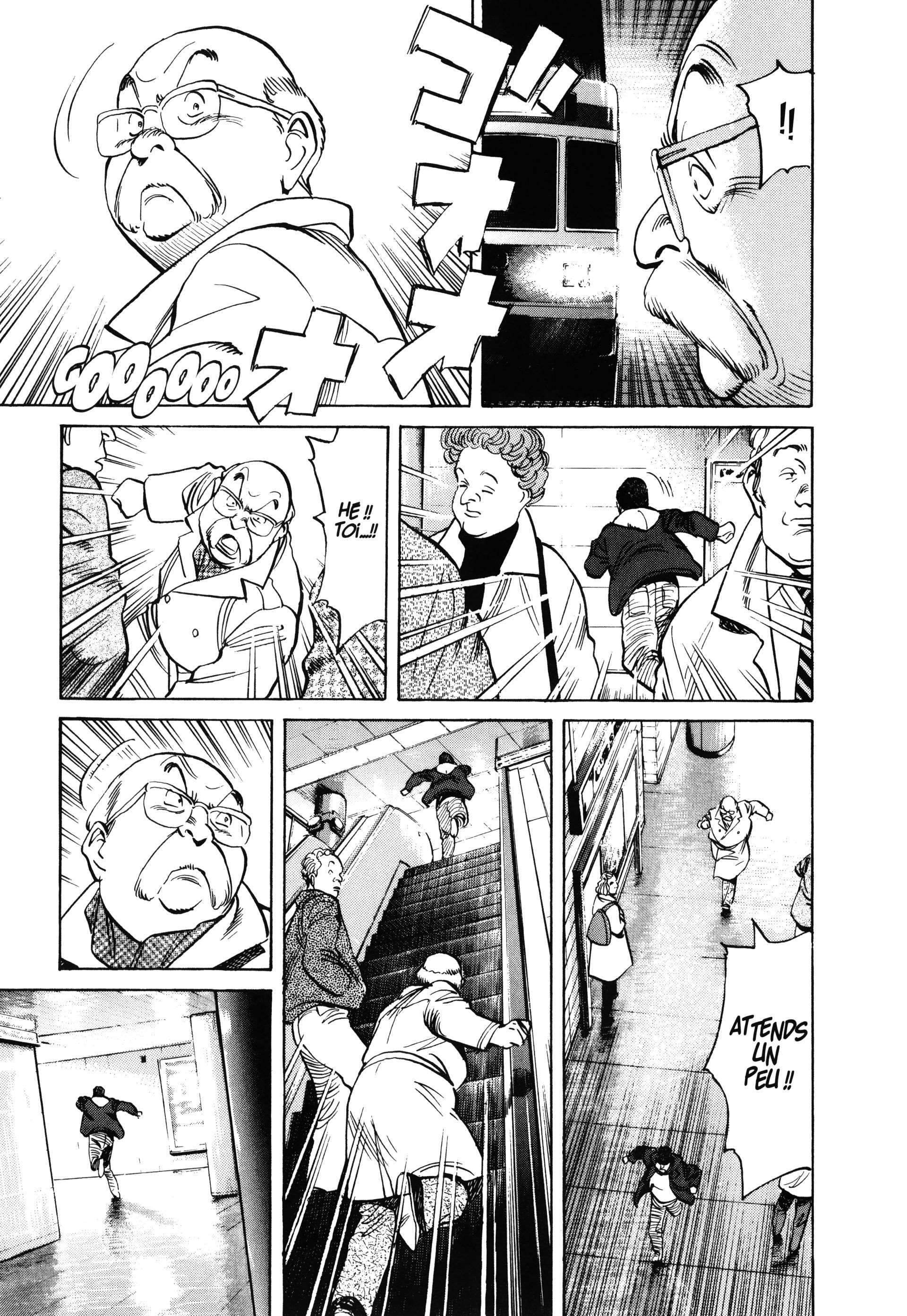 Read Monster FR Manga Online