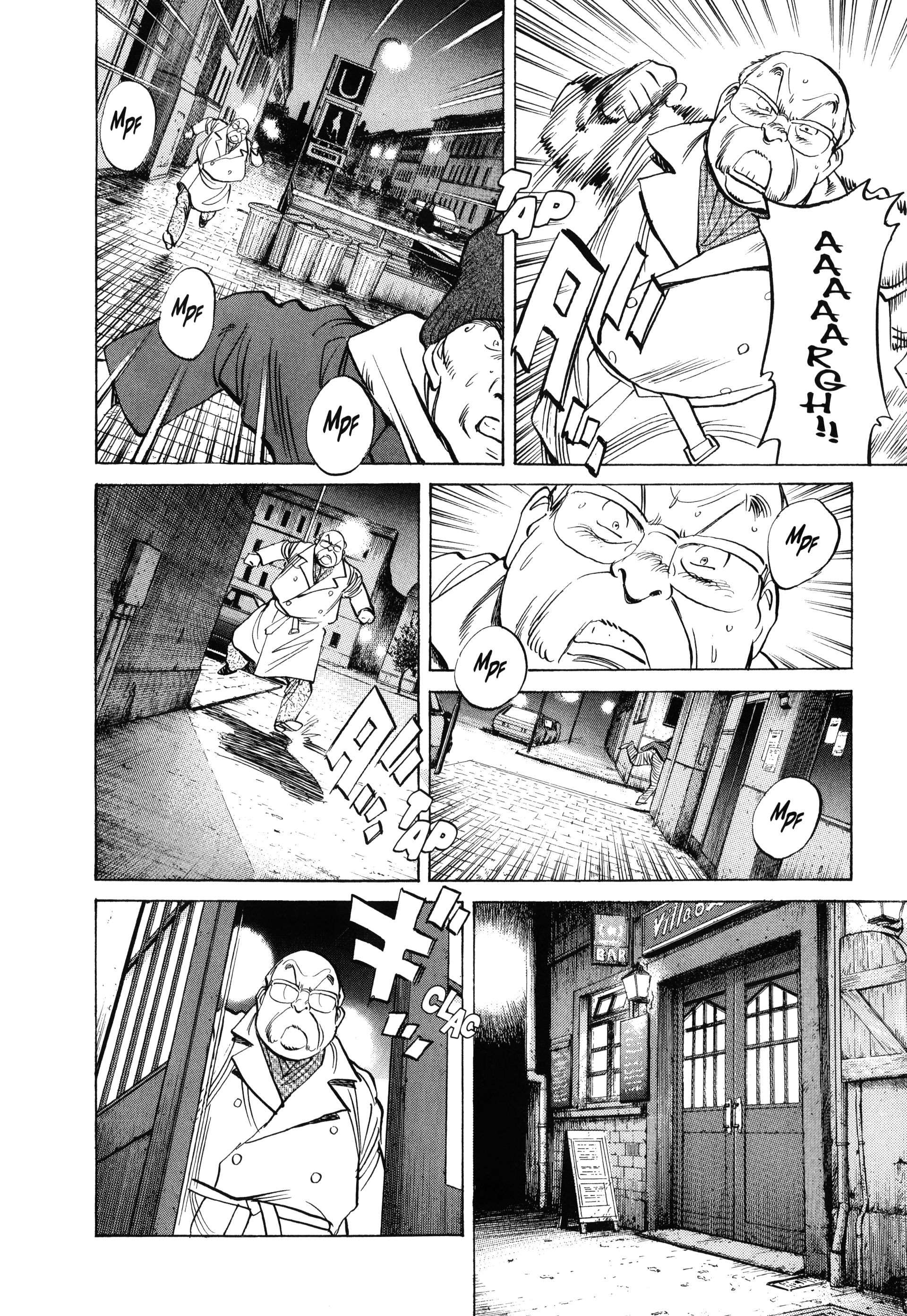 Read Monster FR Manga Online