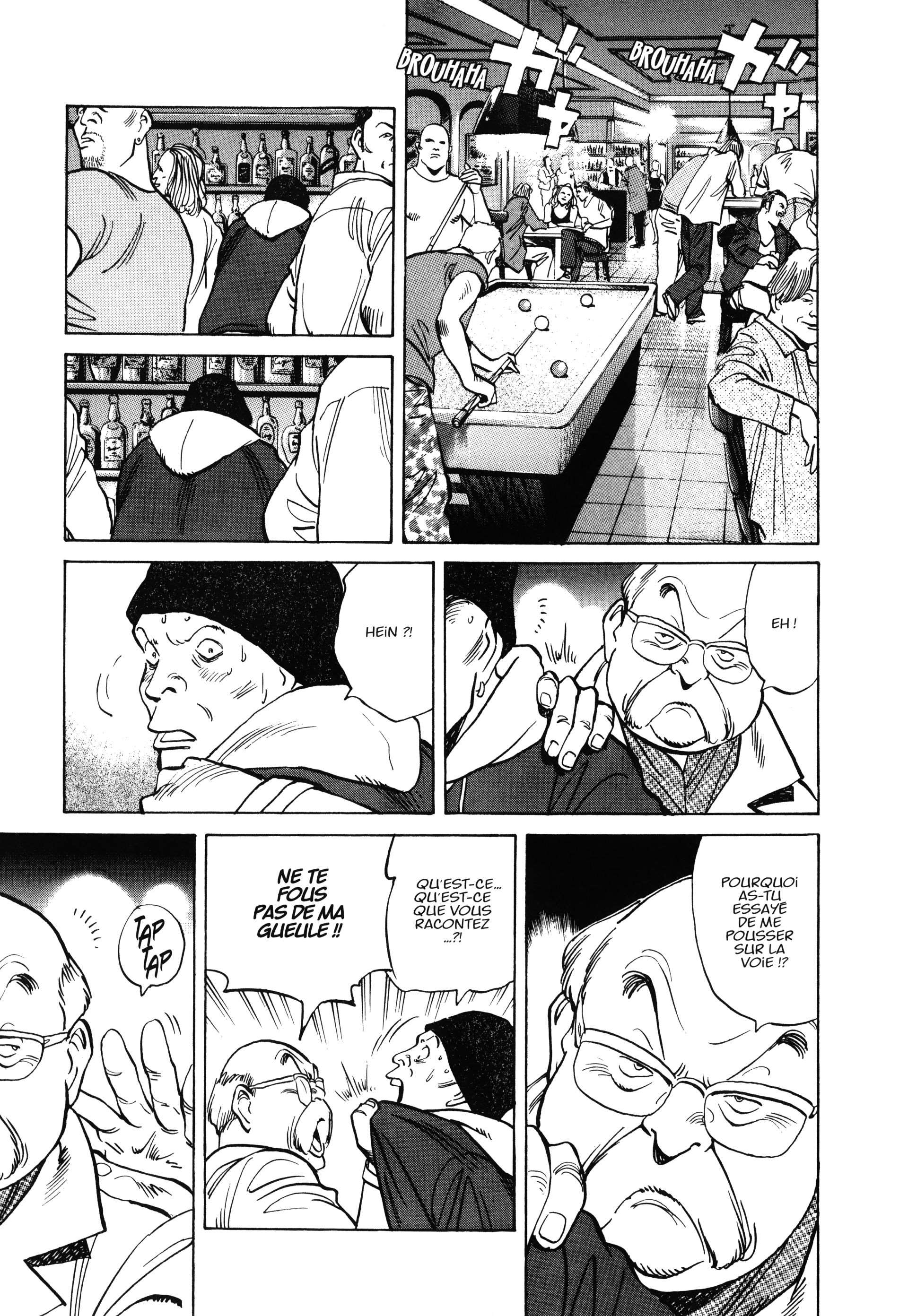 Read Monster FR Manga Online