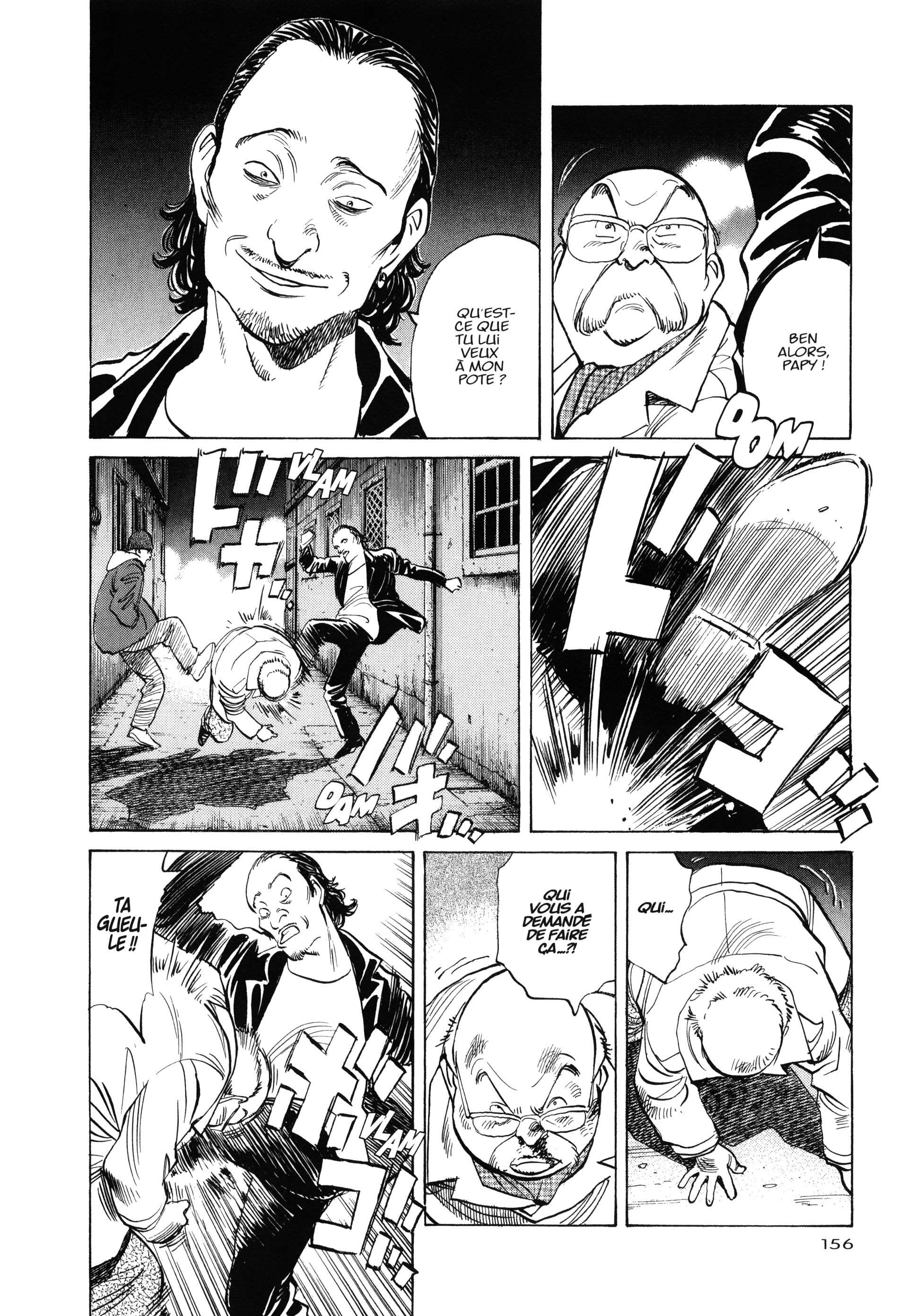 Read Monster FR Manga Online