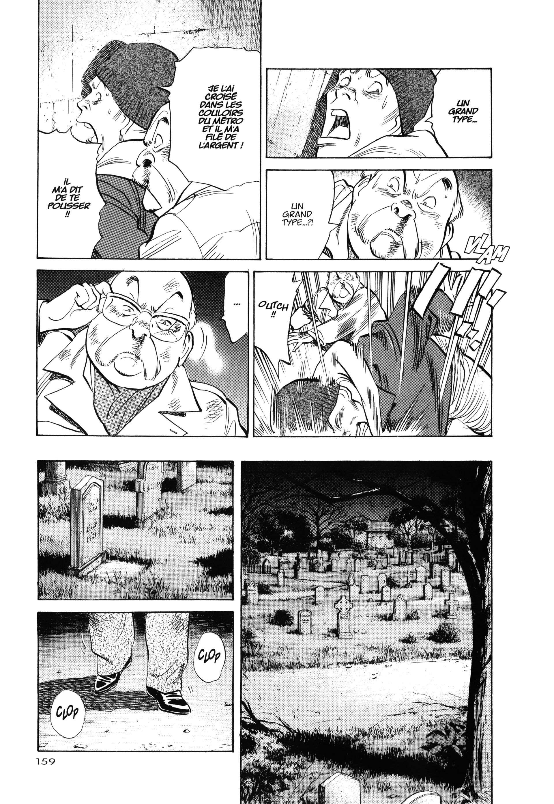 Read Monster FR Manga Online