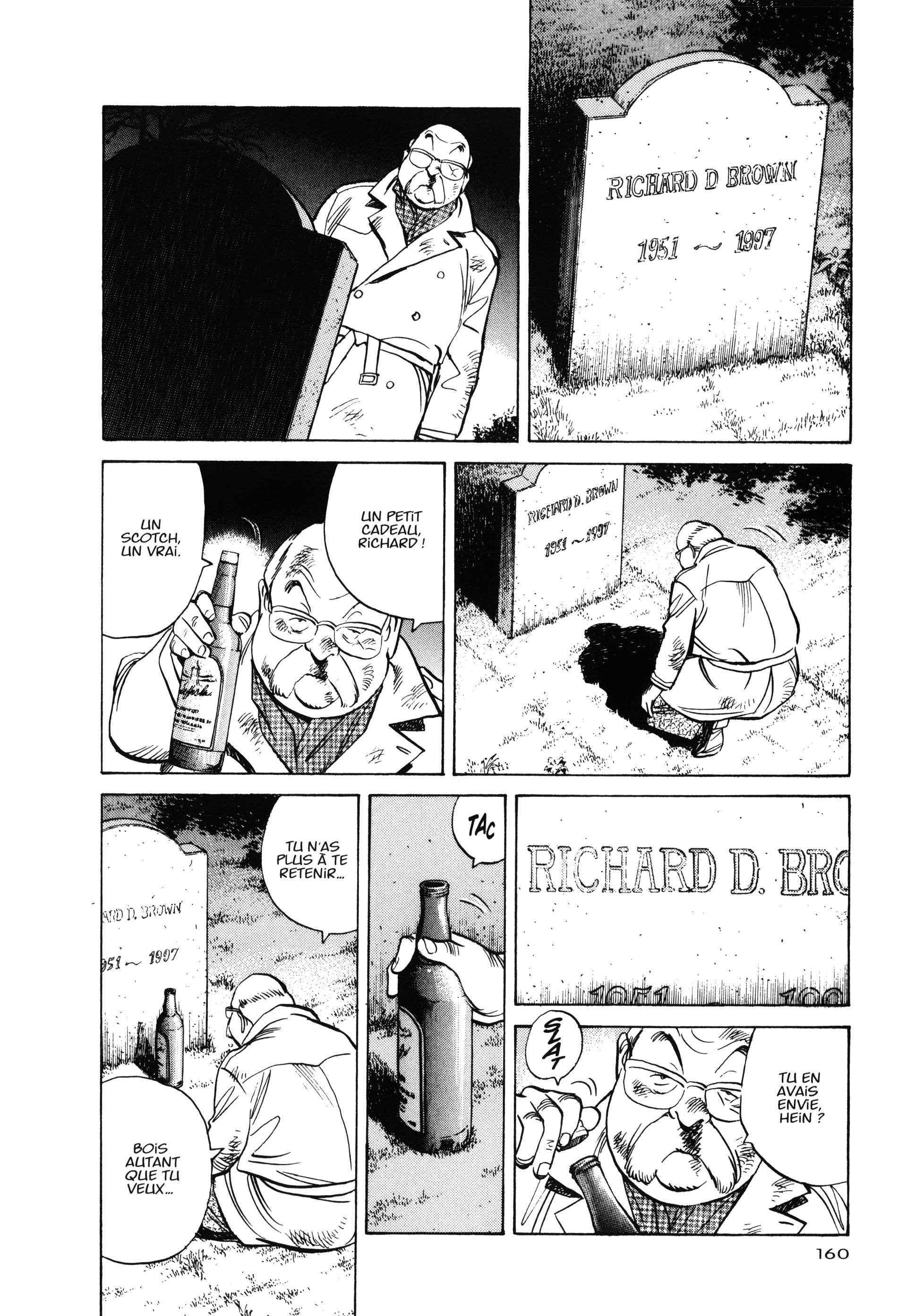 Read Monster FR Manga Online