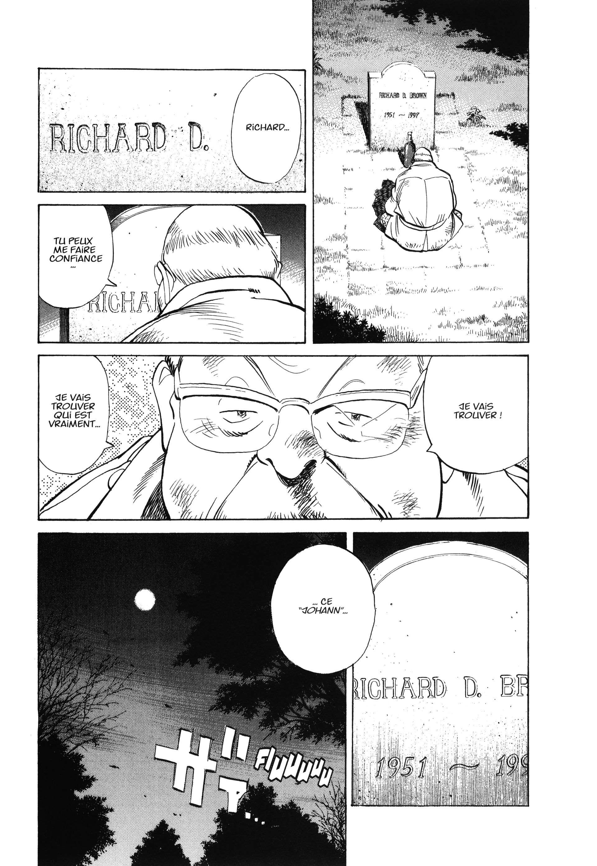 Read Monster FR Manga Online